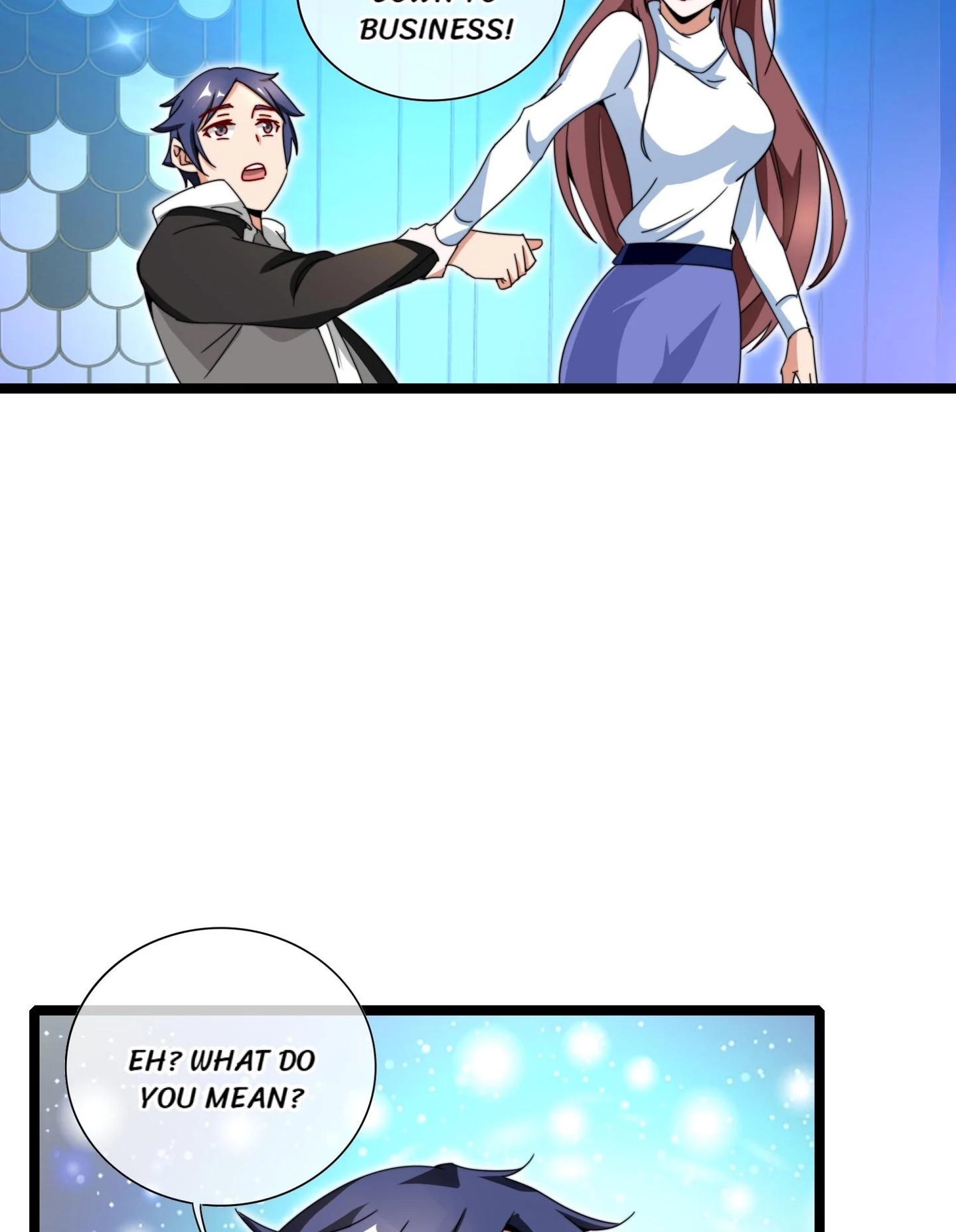 No More Money, Please Chapter 146 page 10 - 