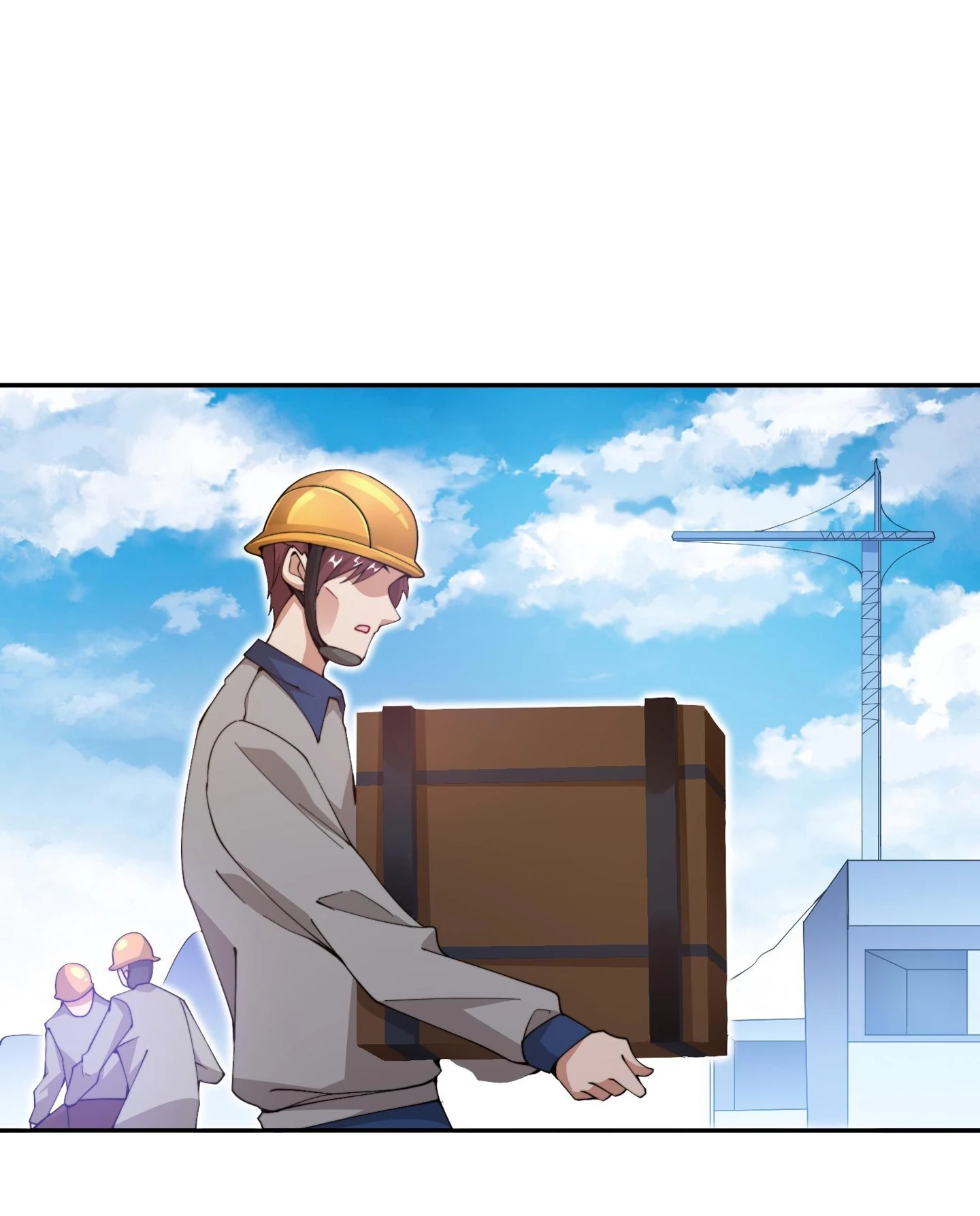 No More Money, Please Chapter 147 page 1 - 