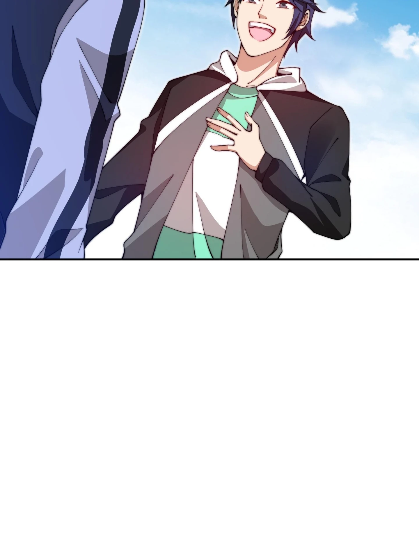 No More Money, Please Chapter 147 page 11 - 