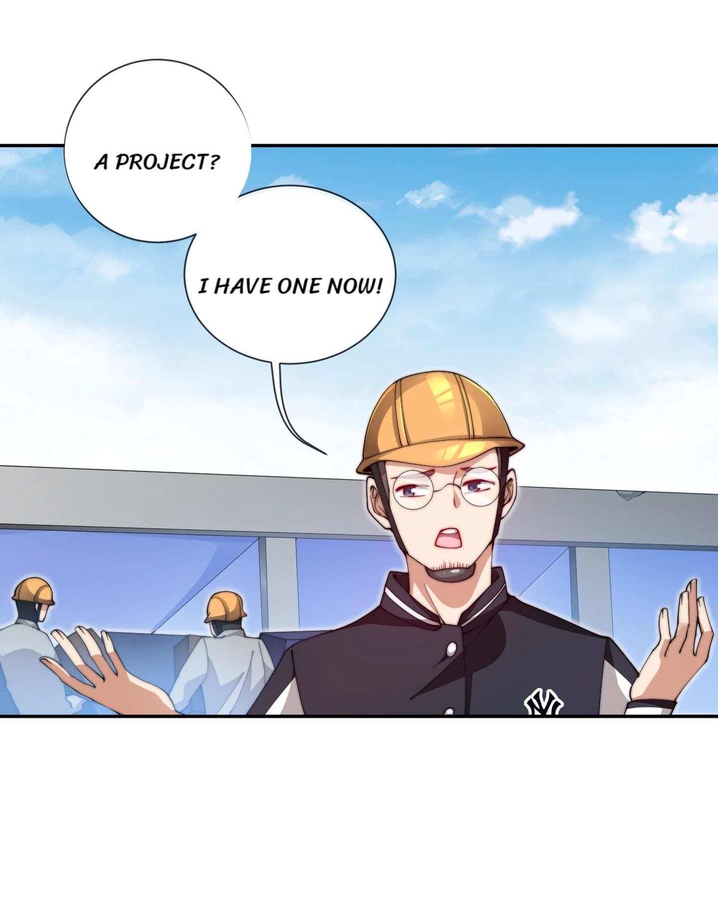 No More Money, Please Chapter 147 page 12 - 