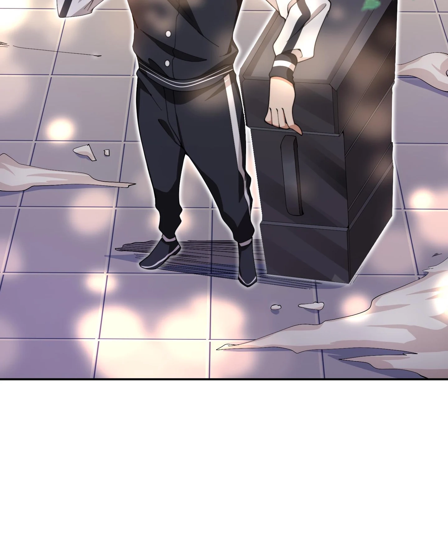 No More Money, Please Chapter 147 page 3 - 