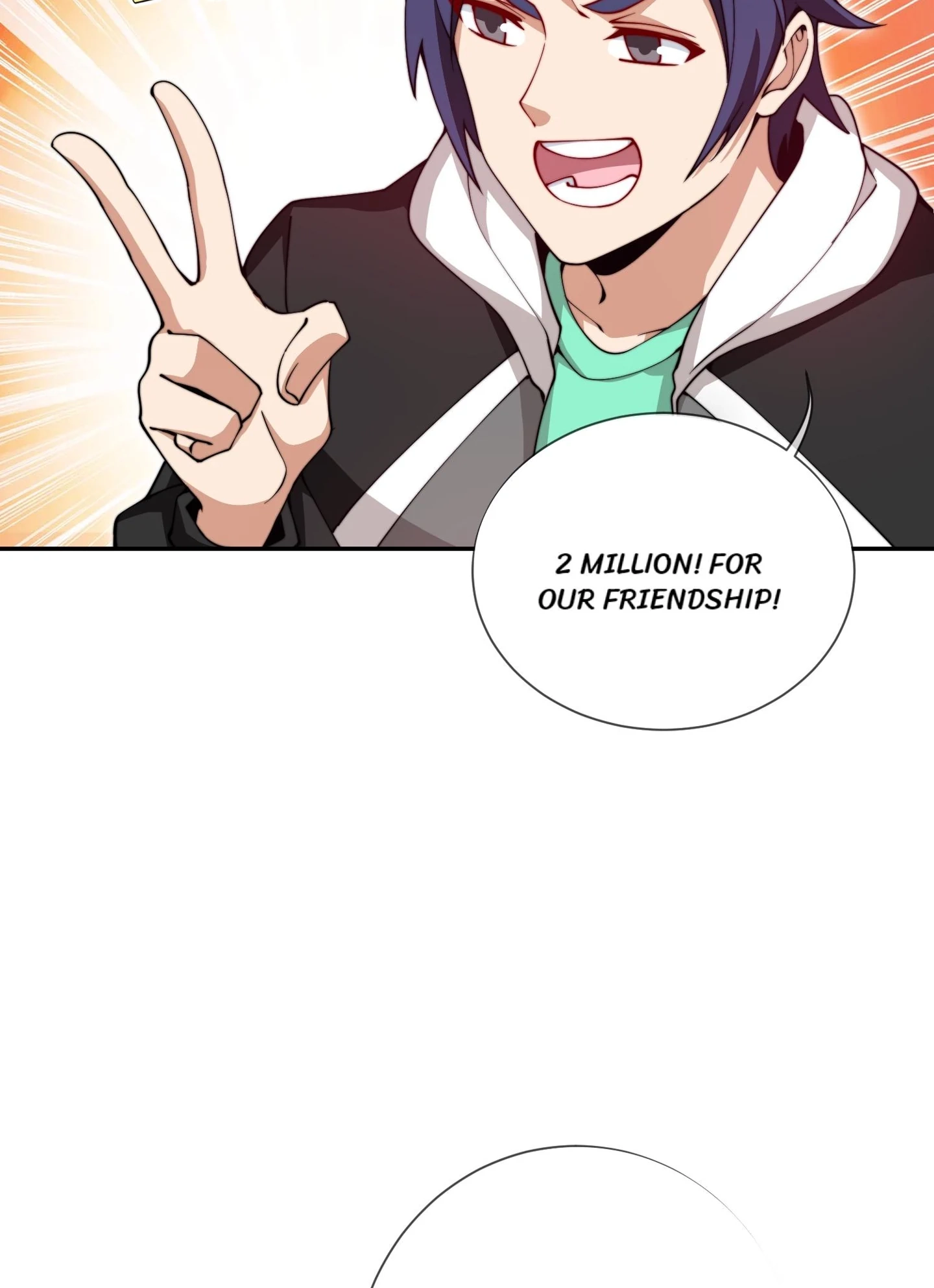 No More Money, Please Chapter 147 page 21 - 