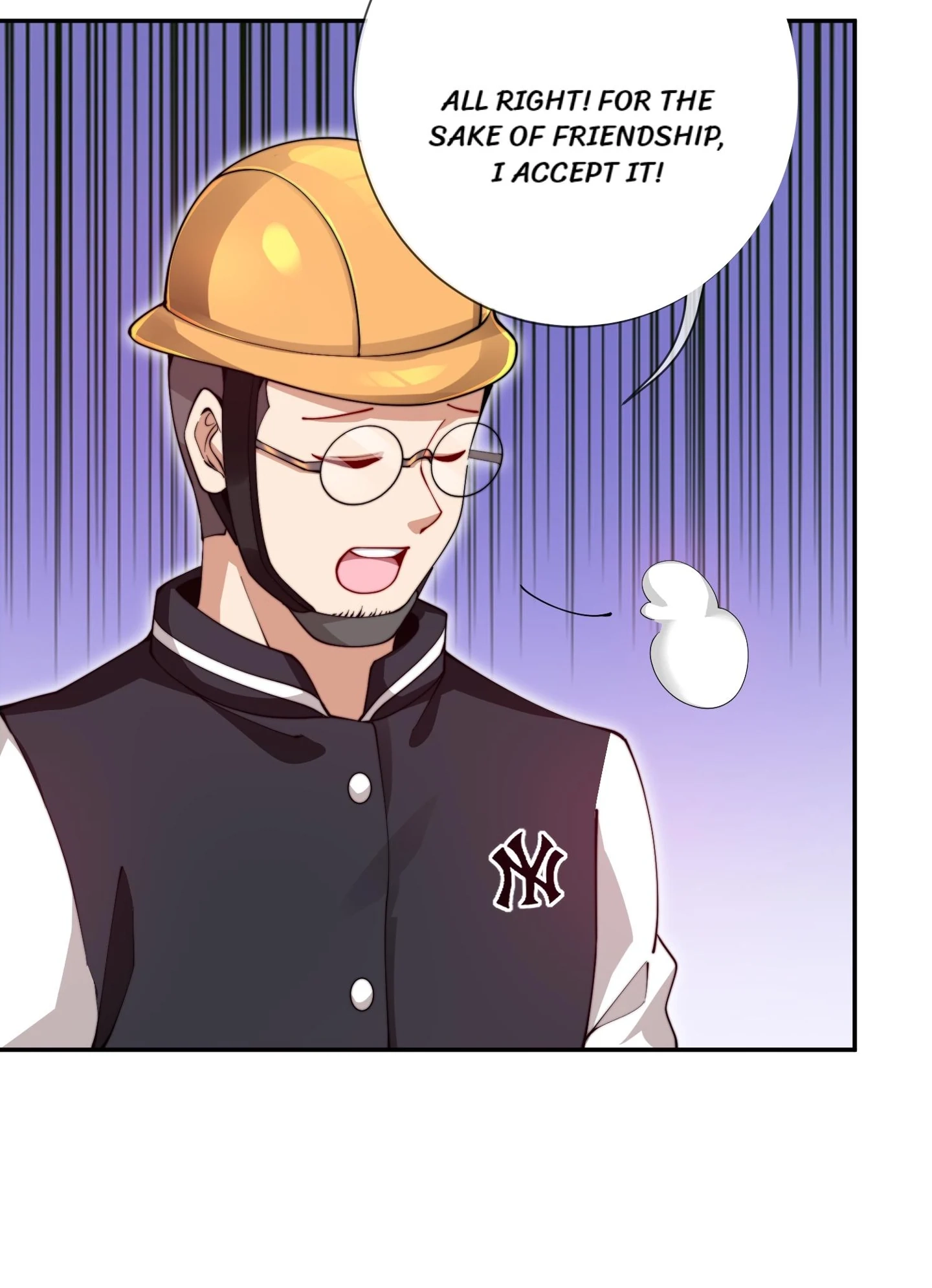 No More Money, Please Chapter 147 page 22 - 
