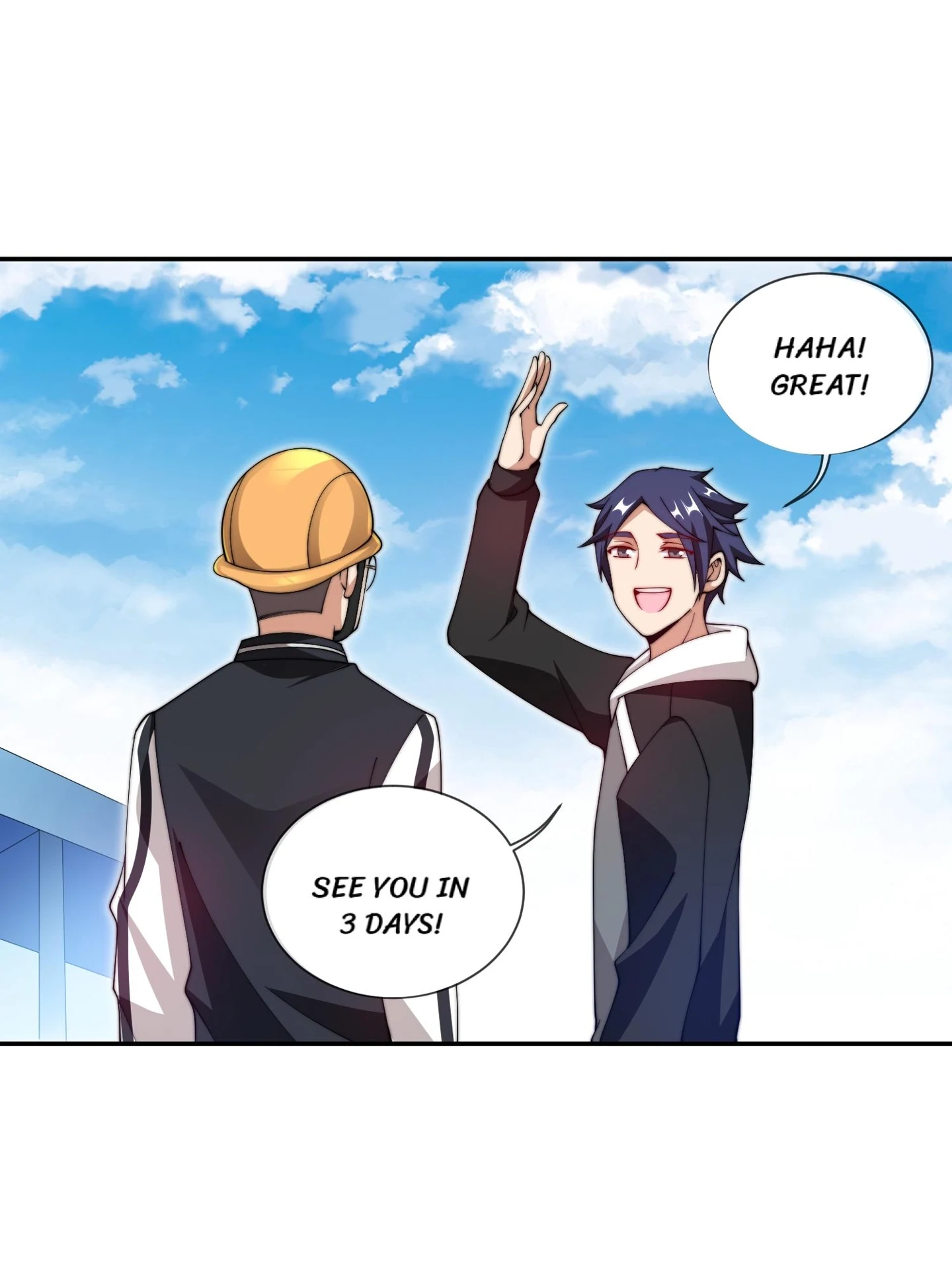 No More Money, Please Chapter 147 page 23 - 