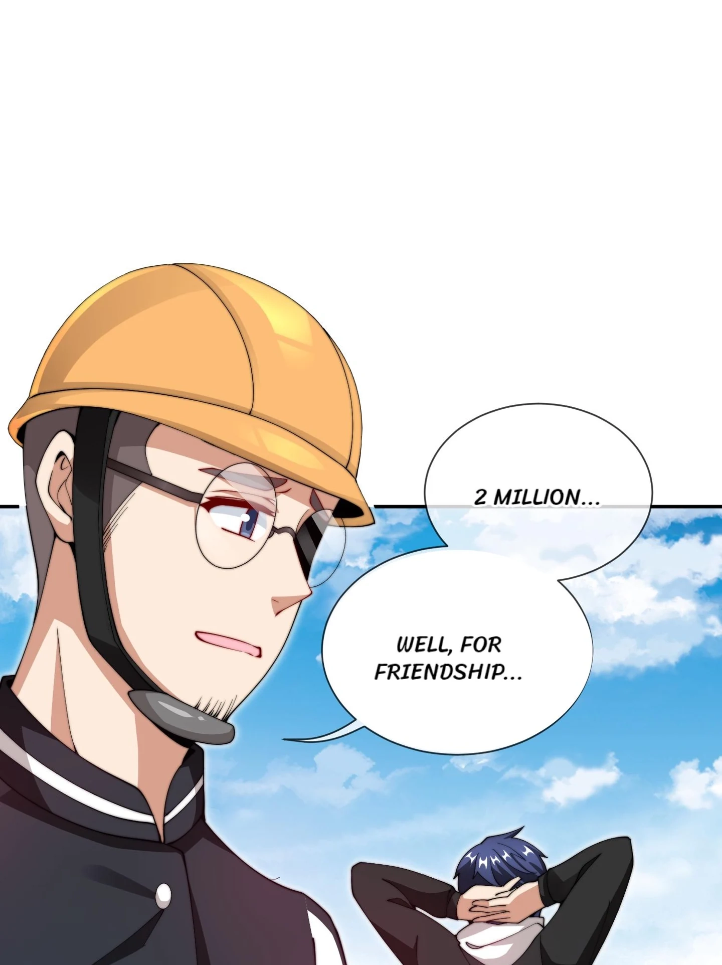 No More Money, Please Chapter 147 page 24 - 