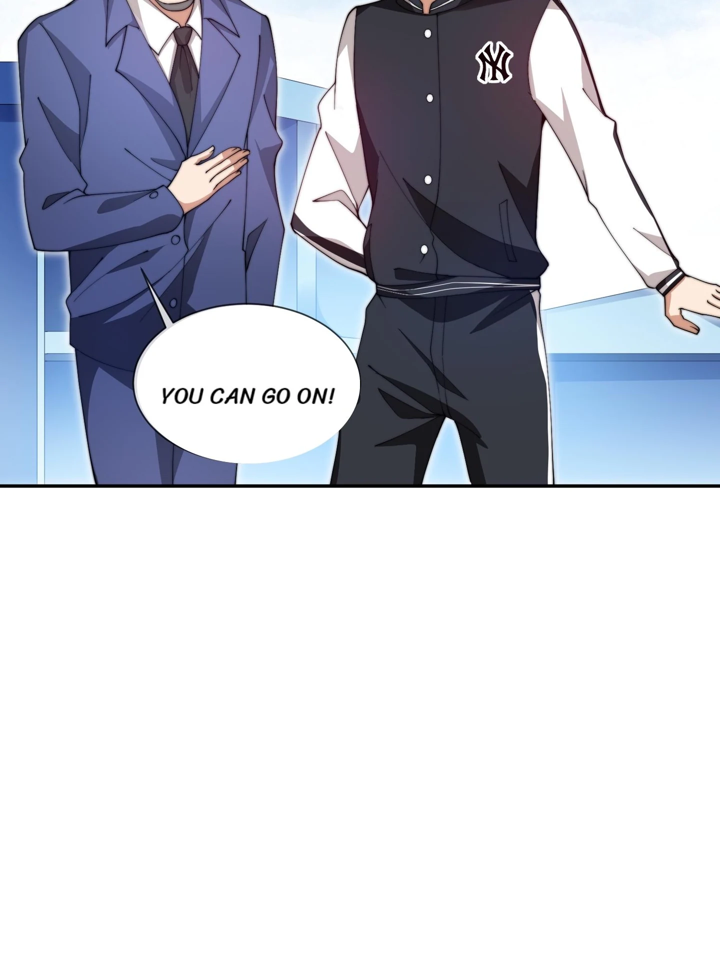 No More Money, Please Chapter 147 page 26 - 