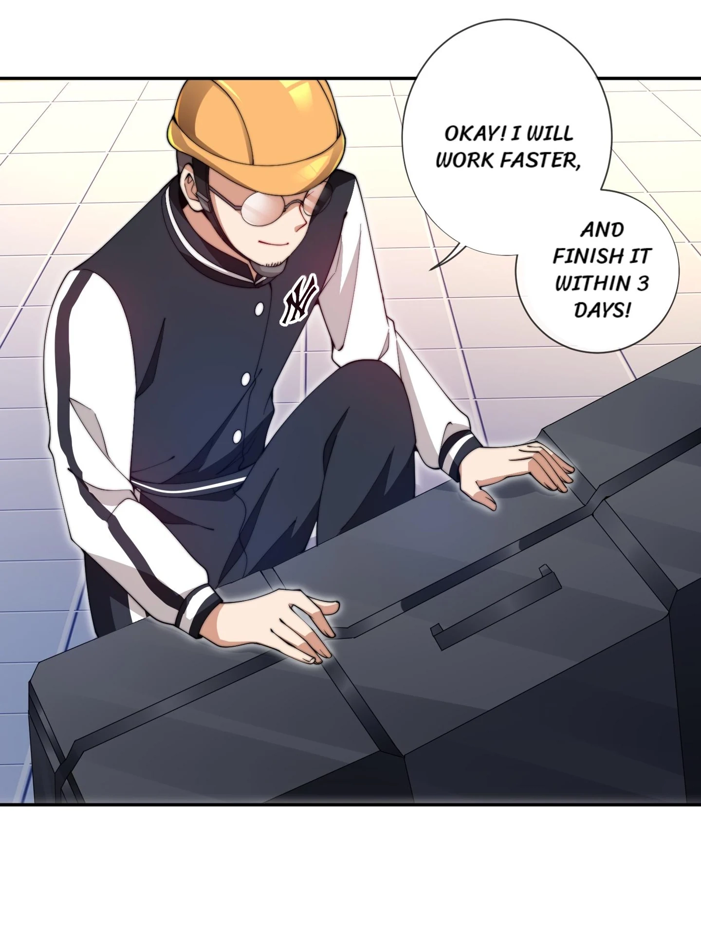 No More Money, Please Chapter 147 page 27 - 