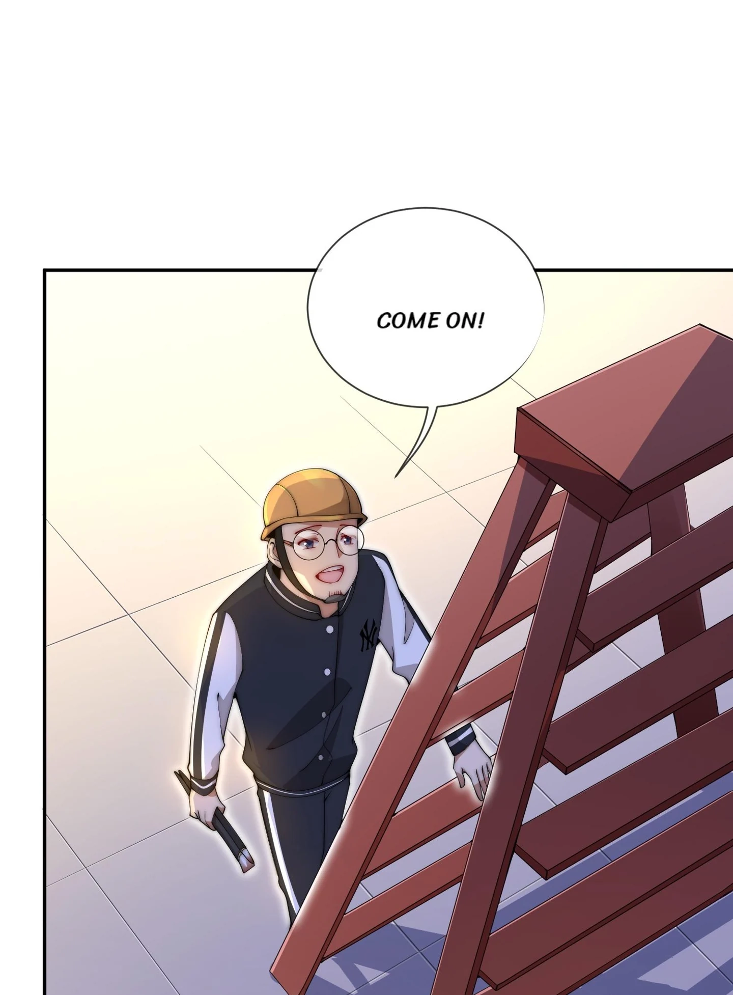 No More Money, Please Chapter 147 page 30 - 