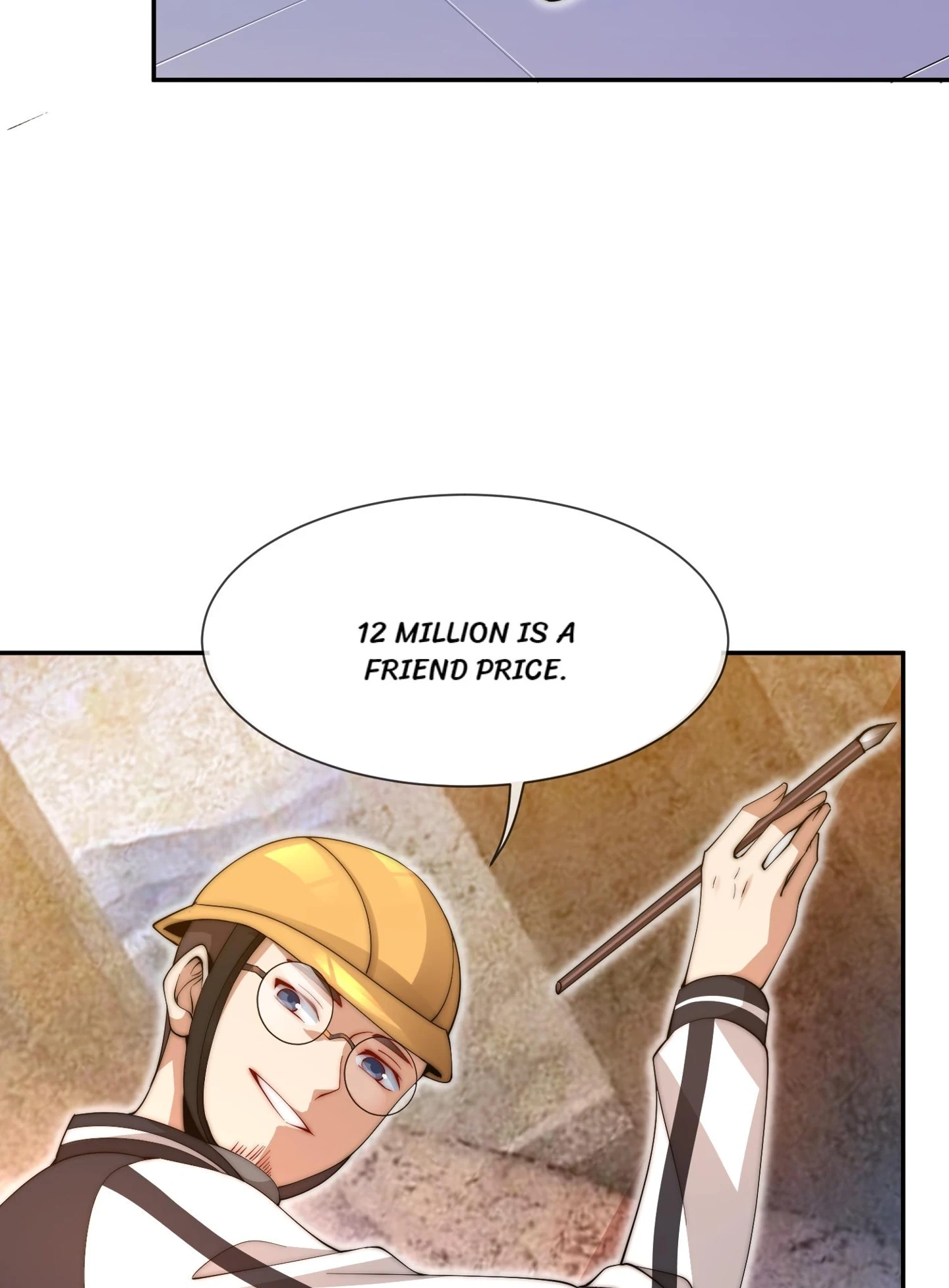 No More Money, Please Chapter 147 page 35 - 