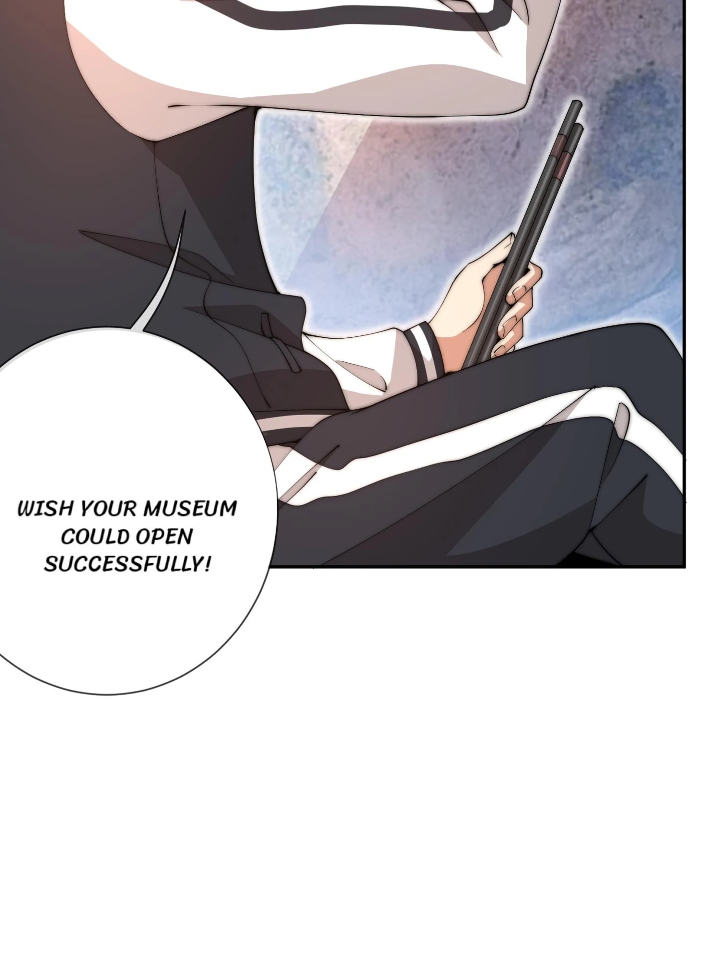 No More Money, Please Chapter 147 page 36 - 