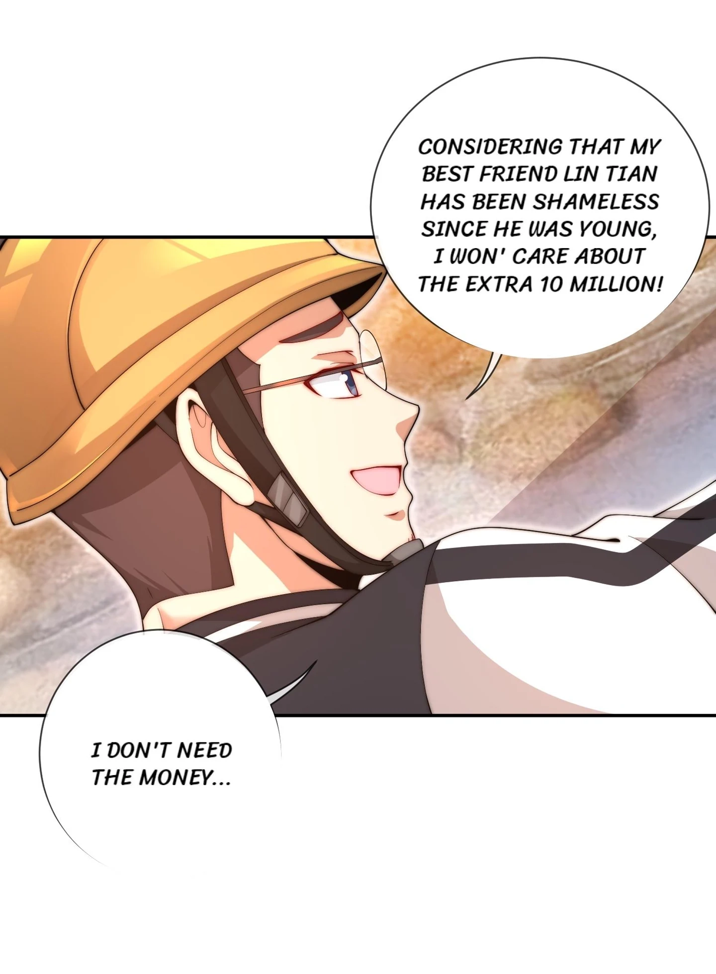 No More Money, Please Chapter 147 page 37 - 