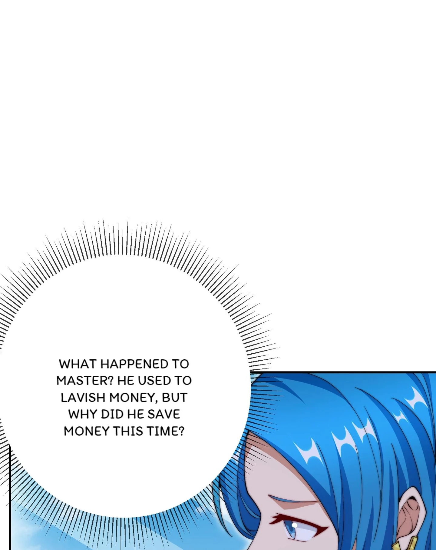 No More Money, Please Chapter 147 page 40 - 