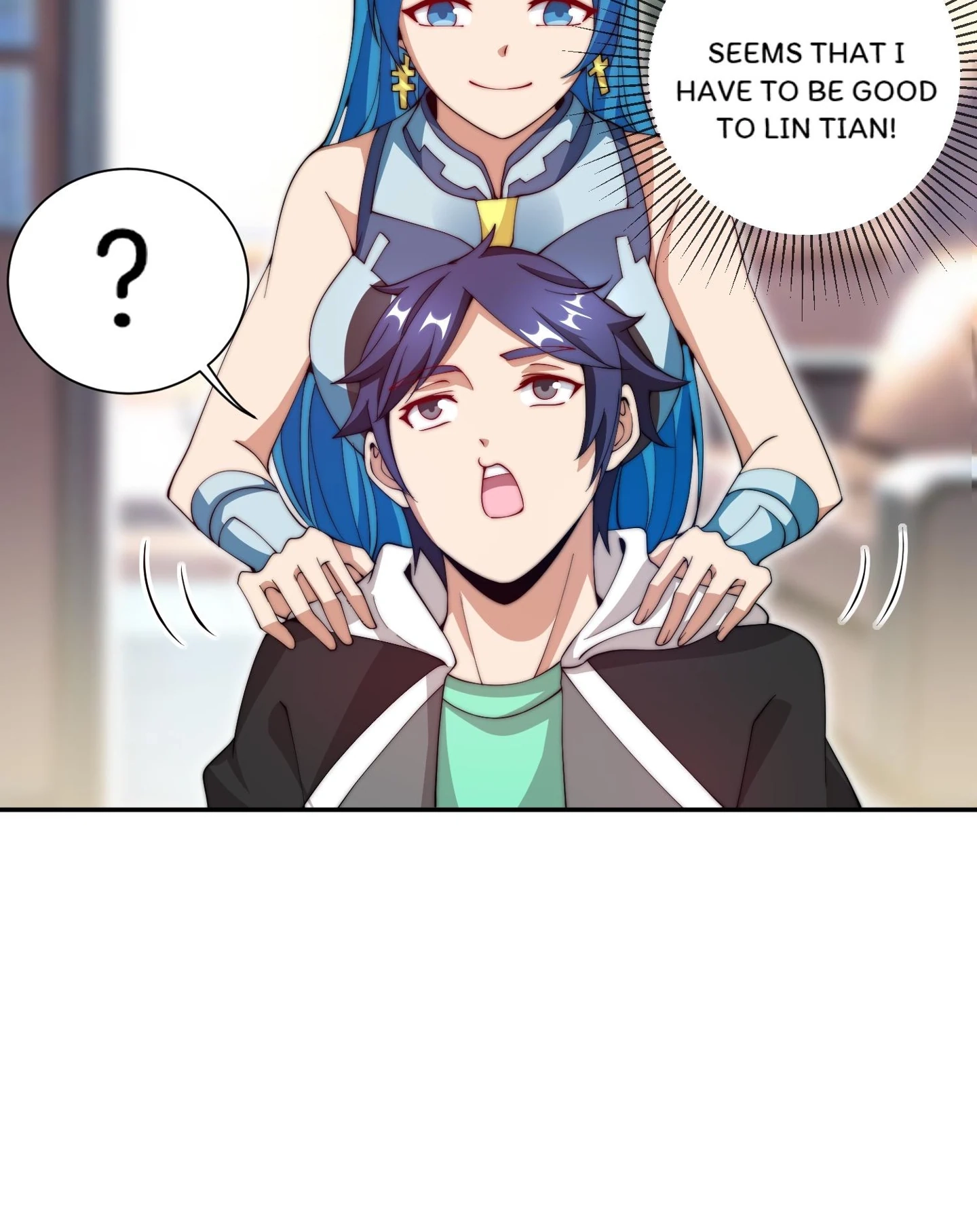 No More Money, Please Chapter 147 page 42 - 
