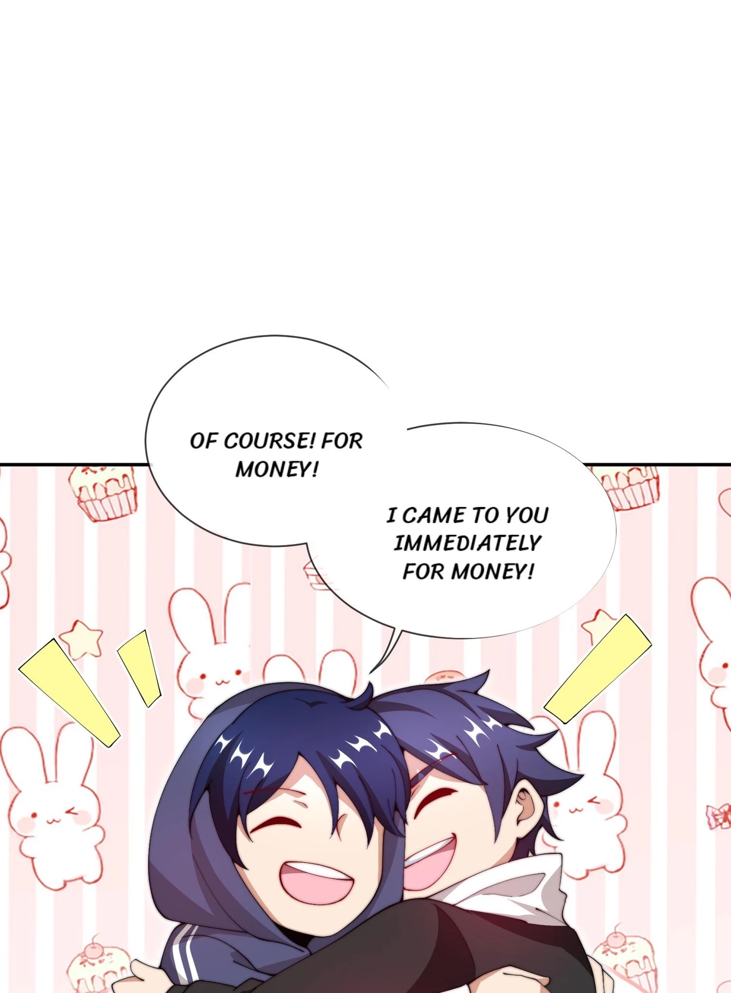 No More Money, Please Chapter 147 page 48 - 