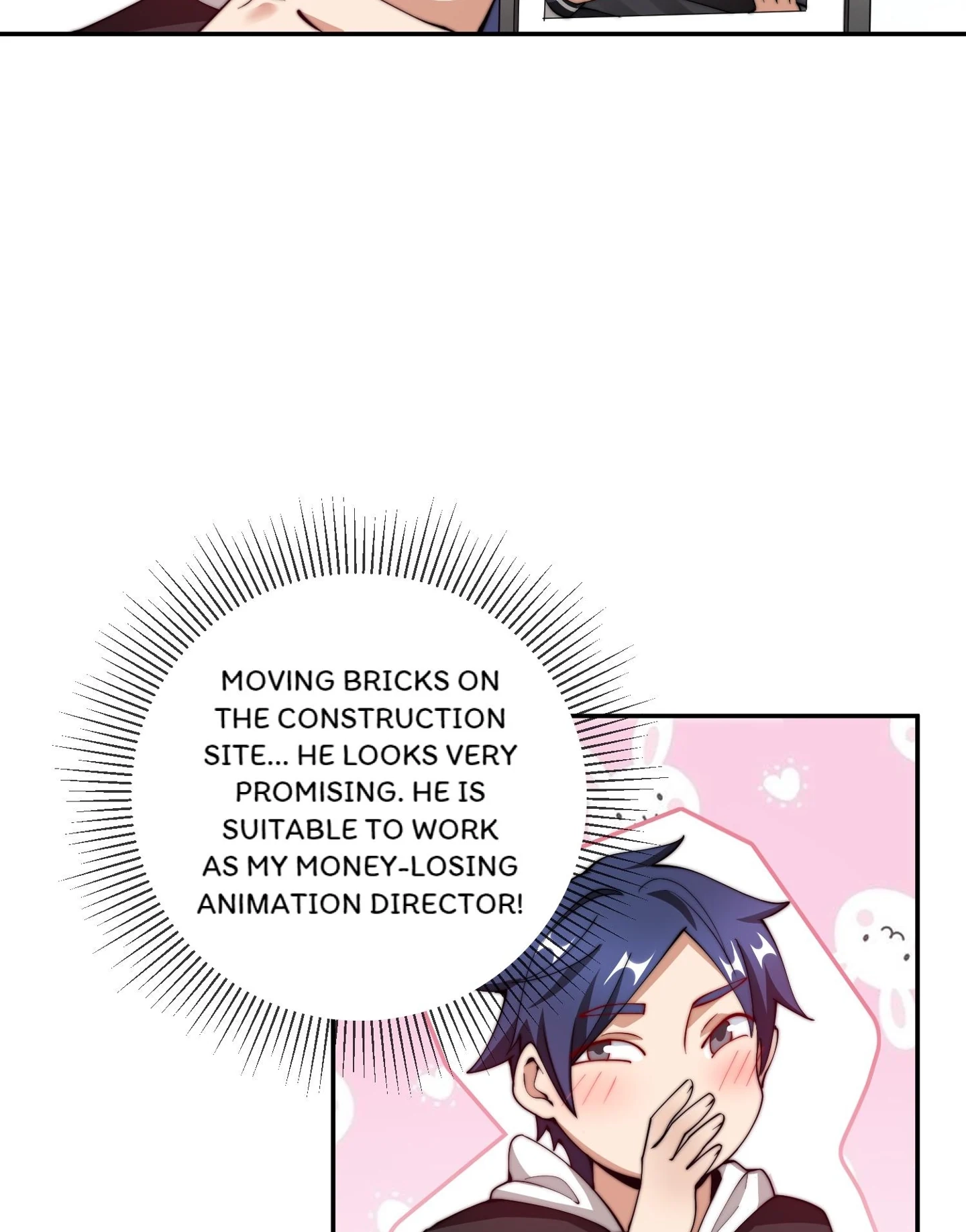 No More Money, Please Chapter 147 page 9 - 