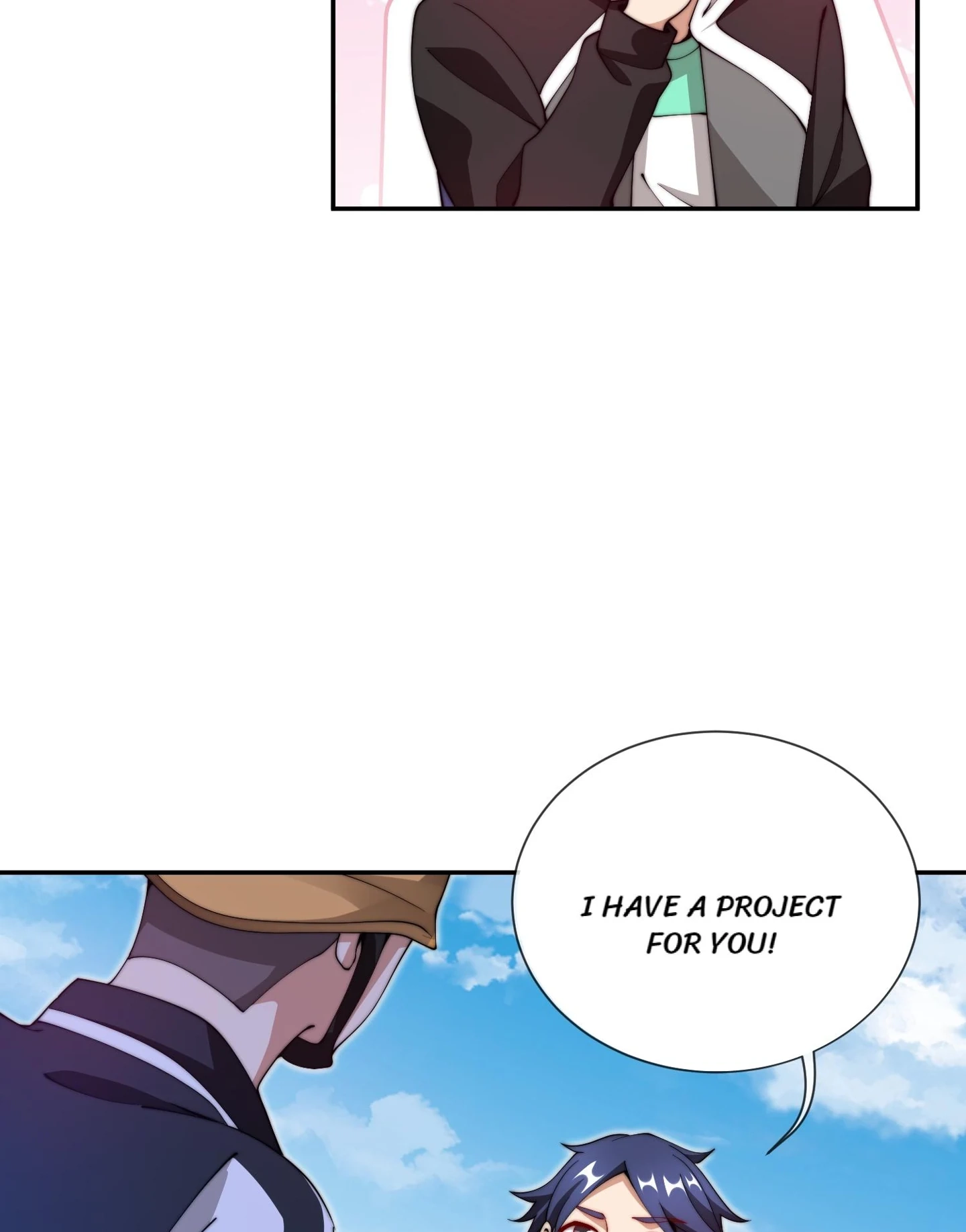 No More Money, Please Chapter 147 page 10 - 