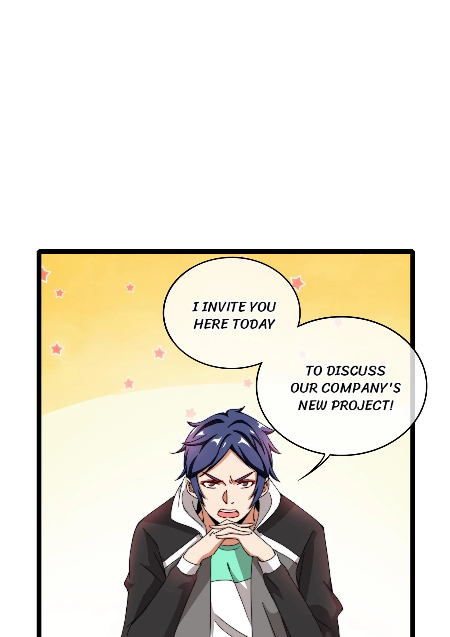 No More Money, Please Chapter 149 page 2 - 