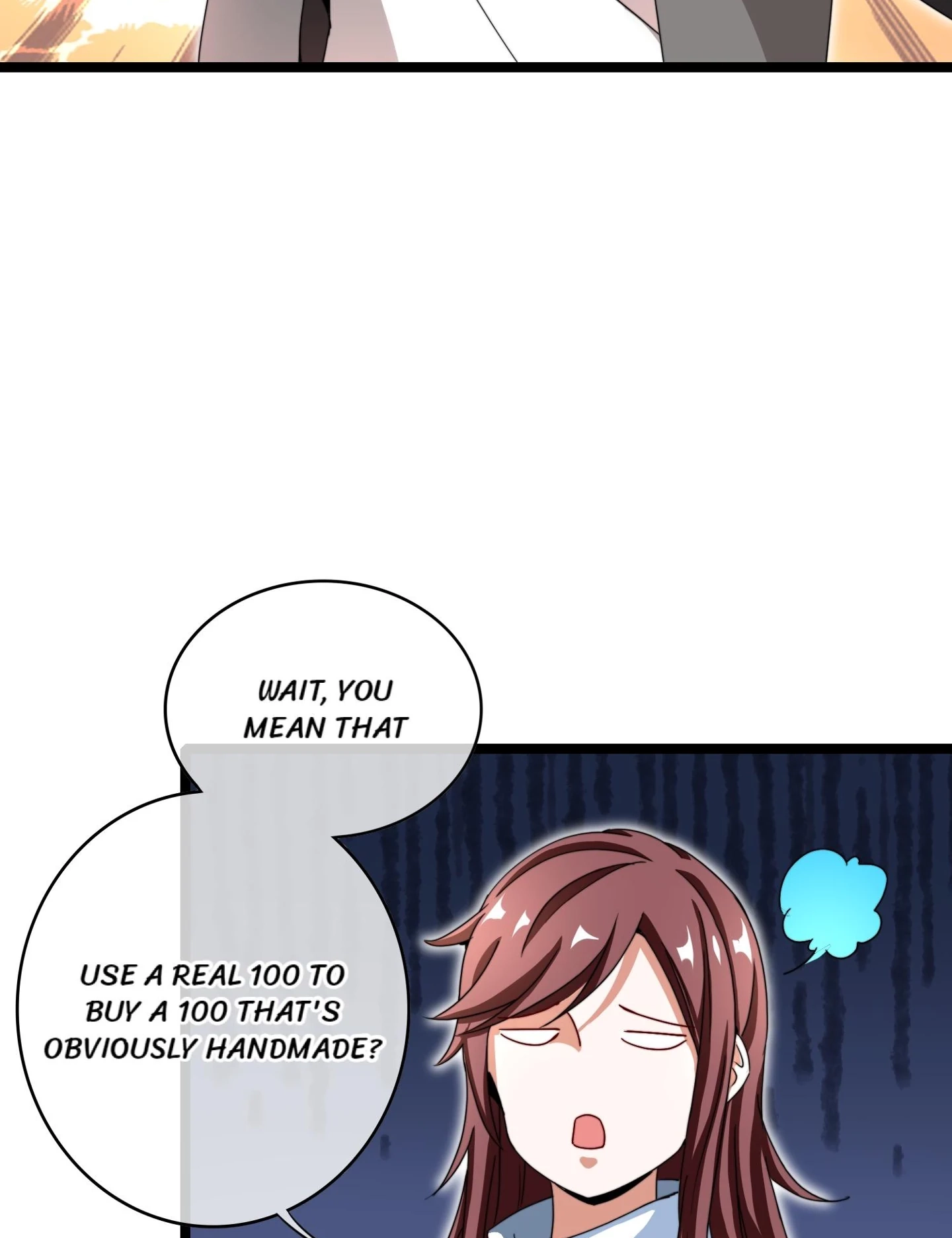 No More Money, Please Chapter 149 page 12 - 