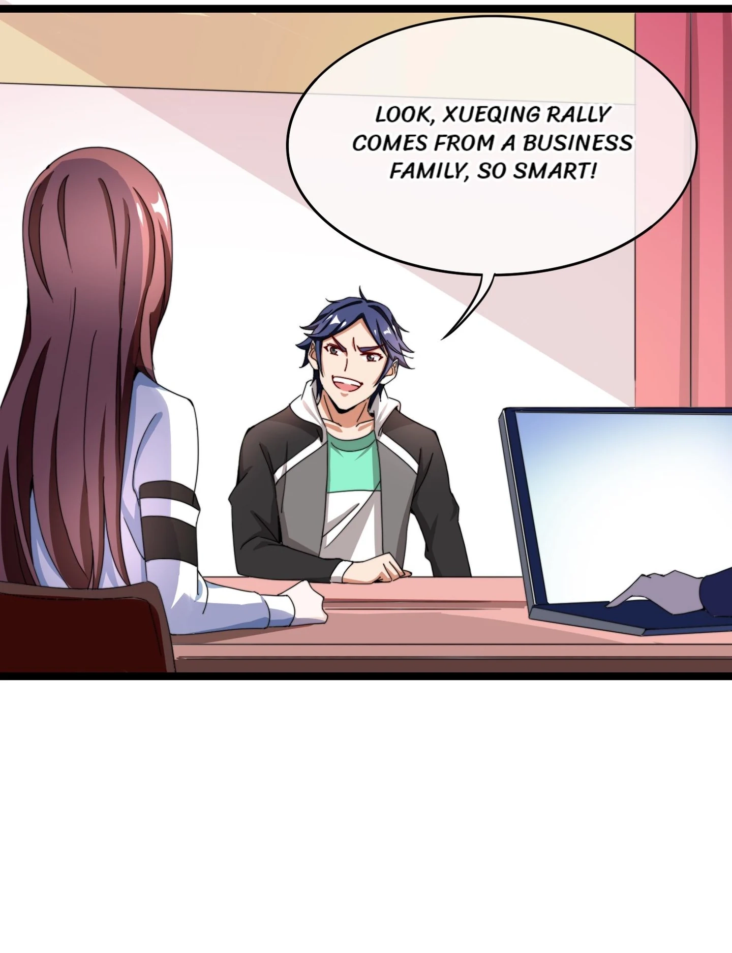 No More Money, Please Chapter 149 page 14 - 
