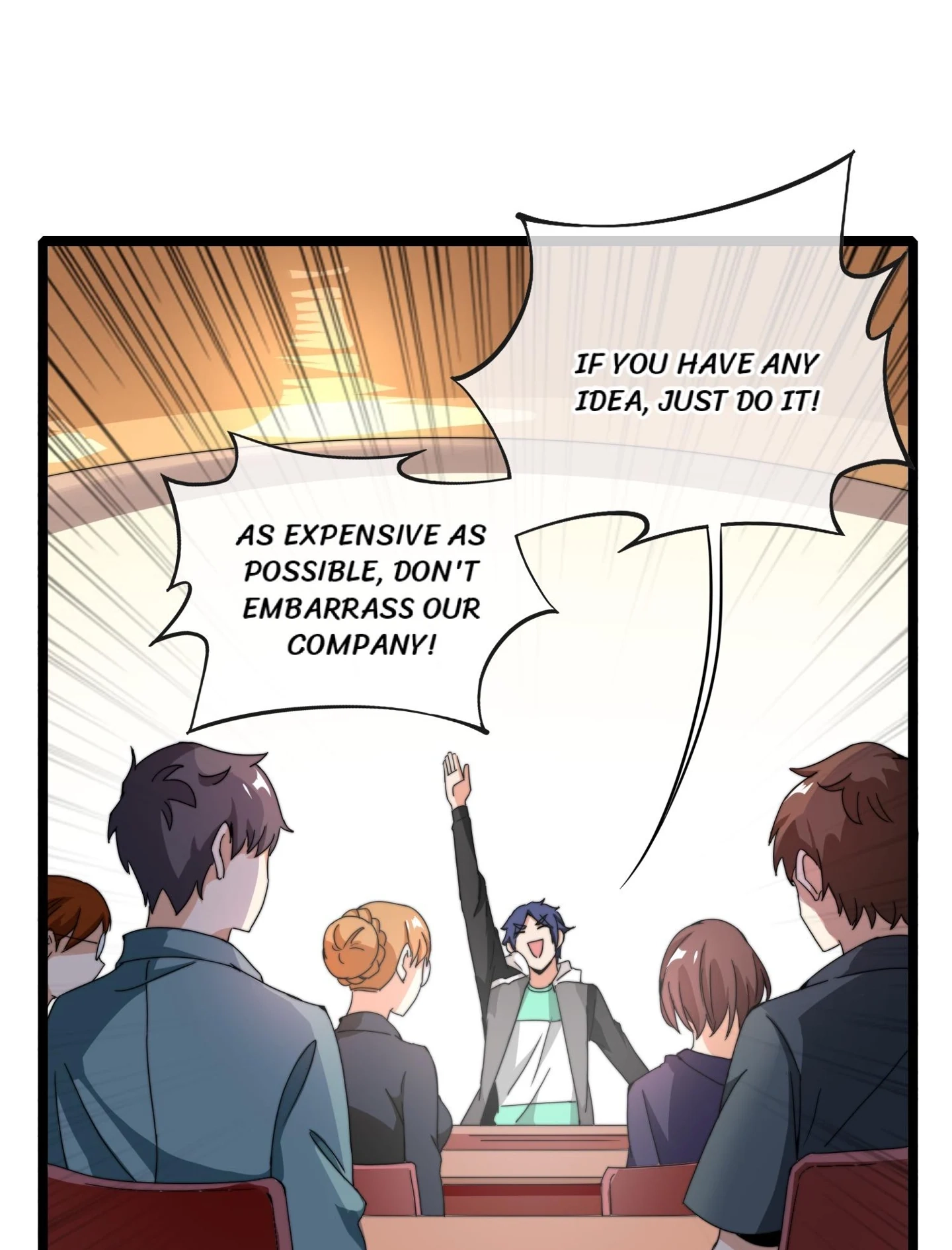No More Money, Please Chapter 149 page 15 - 