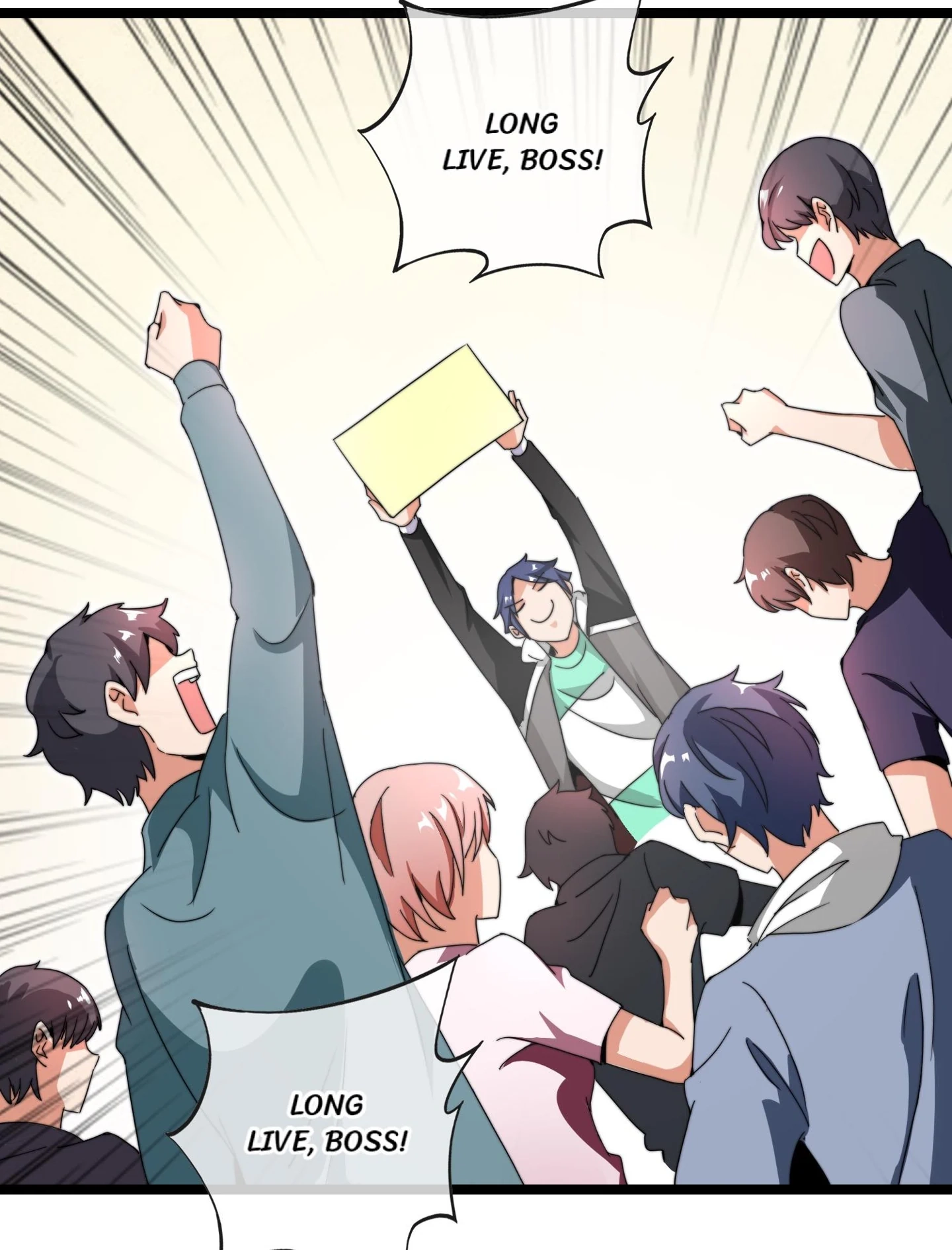 No More Money, Please Chapter 149 page 18 - 