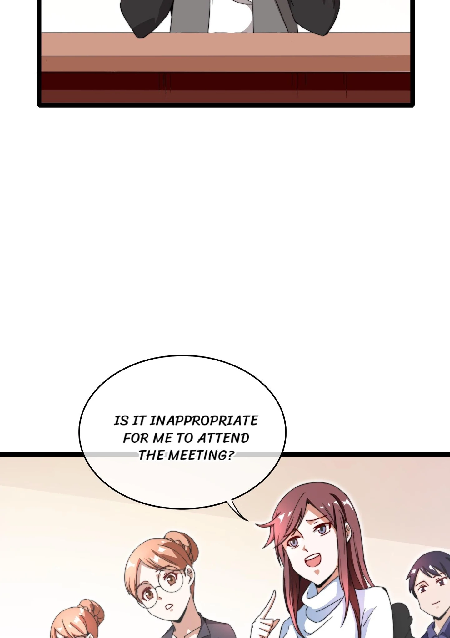 No More Money, Please Chapter 149 page 3 - 