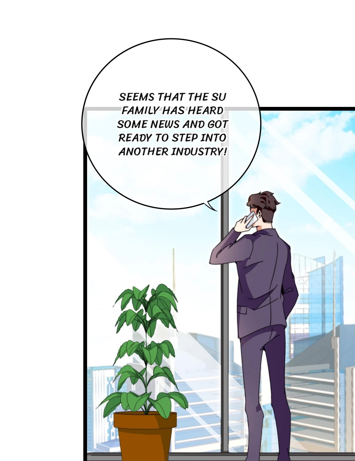 No More Money, Please Chapter 149 page 22 - 