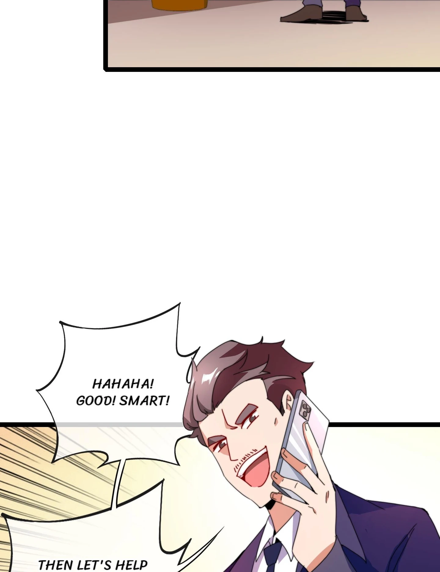 No More Money, Please Chapter 149 page 23 - 