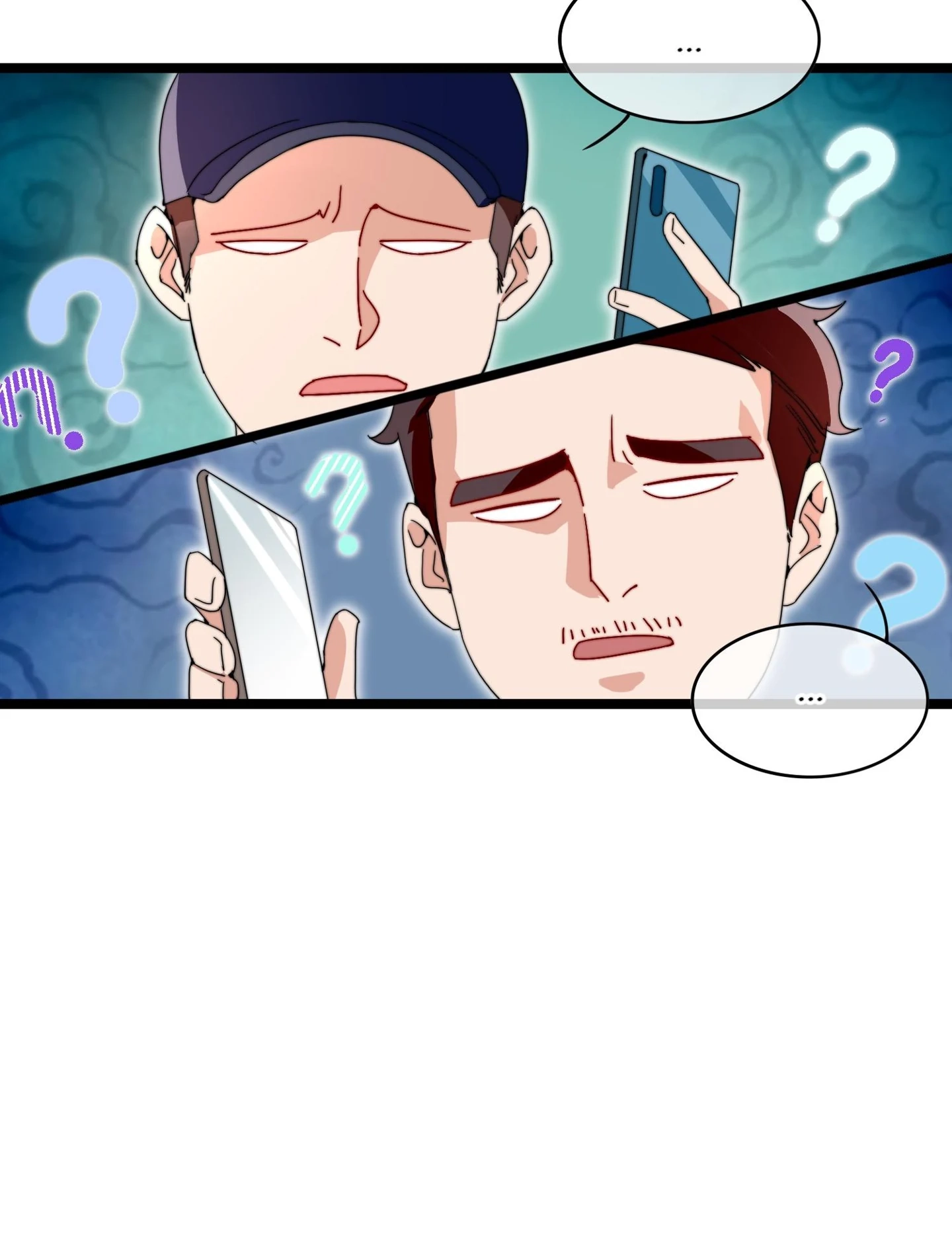 No More Money, Please Chapter 149 page 27 - 