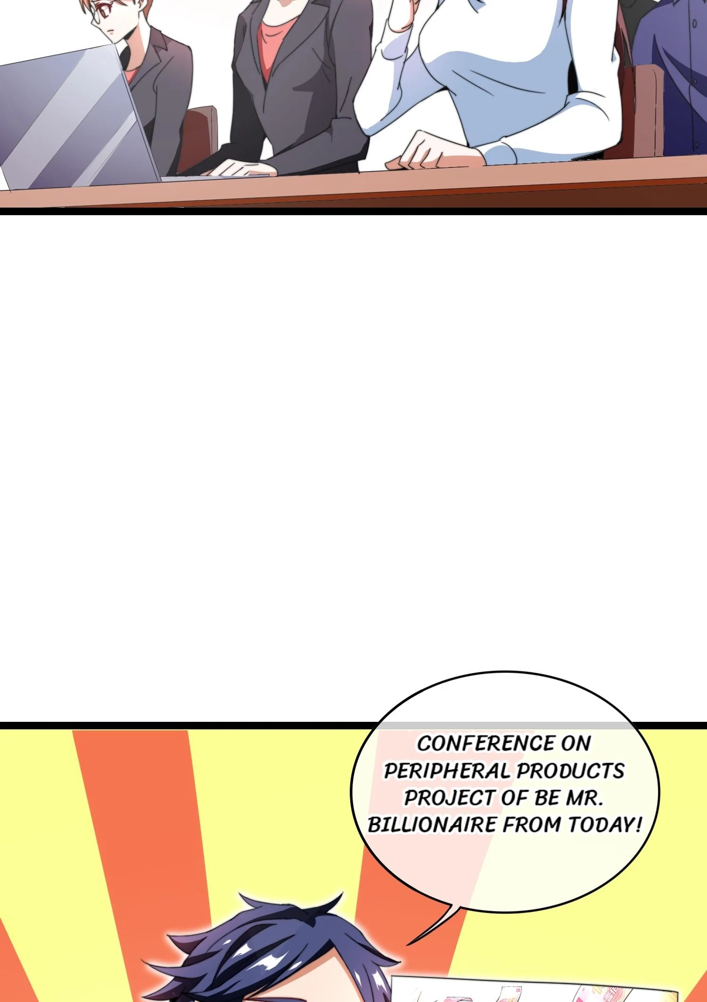 No More Money, Please Chapter 149 page 4 - 