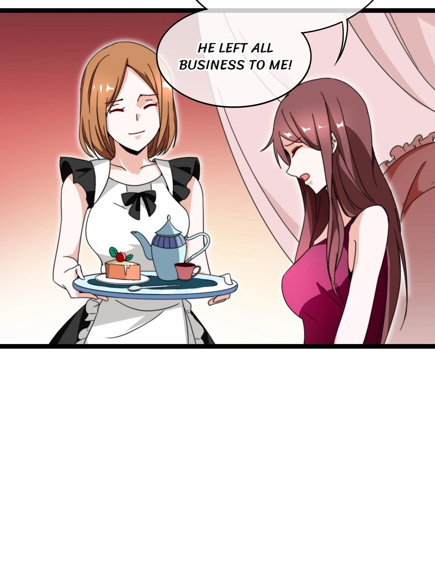 No More Money, Please Chapter 149 page 34 - 
