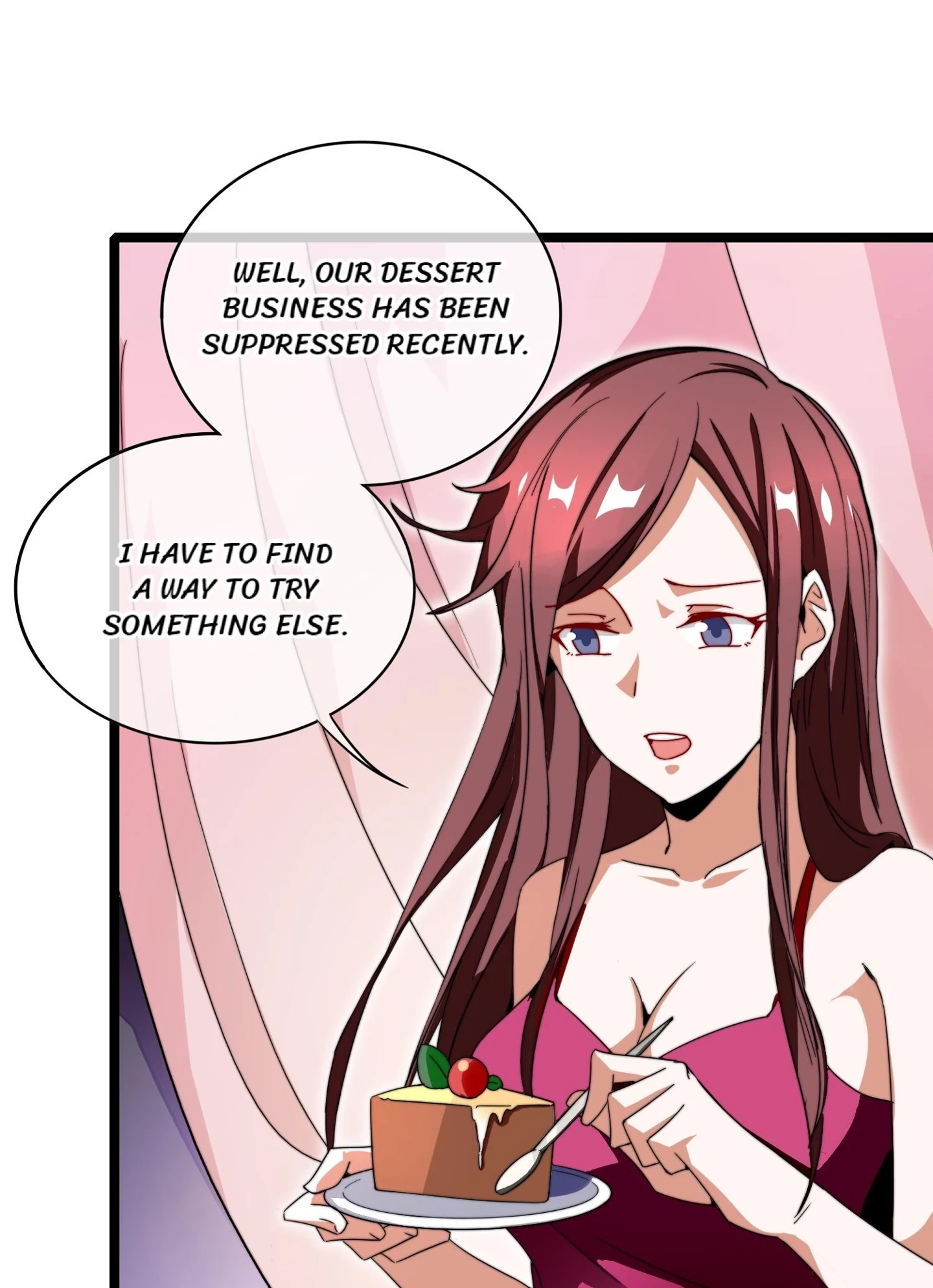 No More Money, Please Chapter 149 page 35 - 