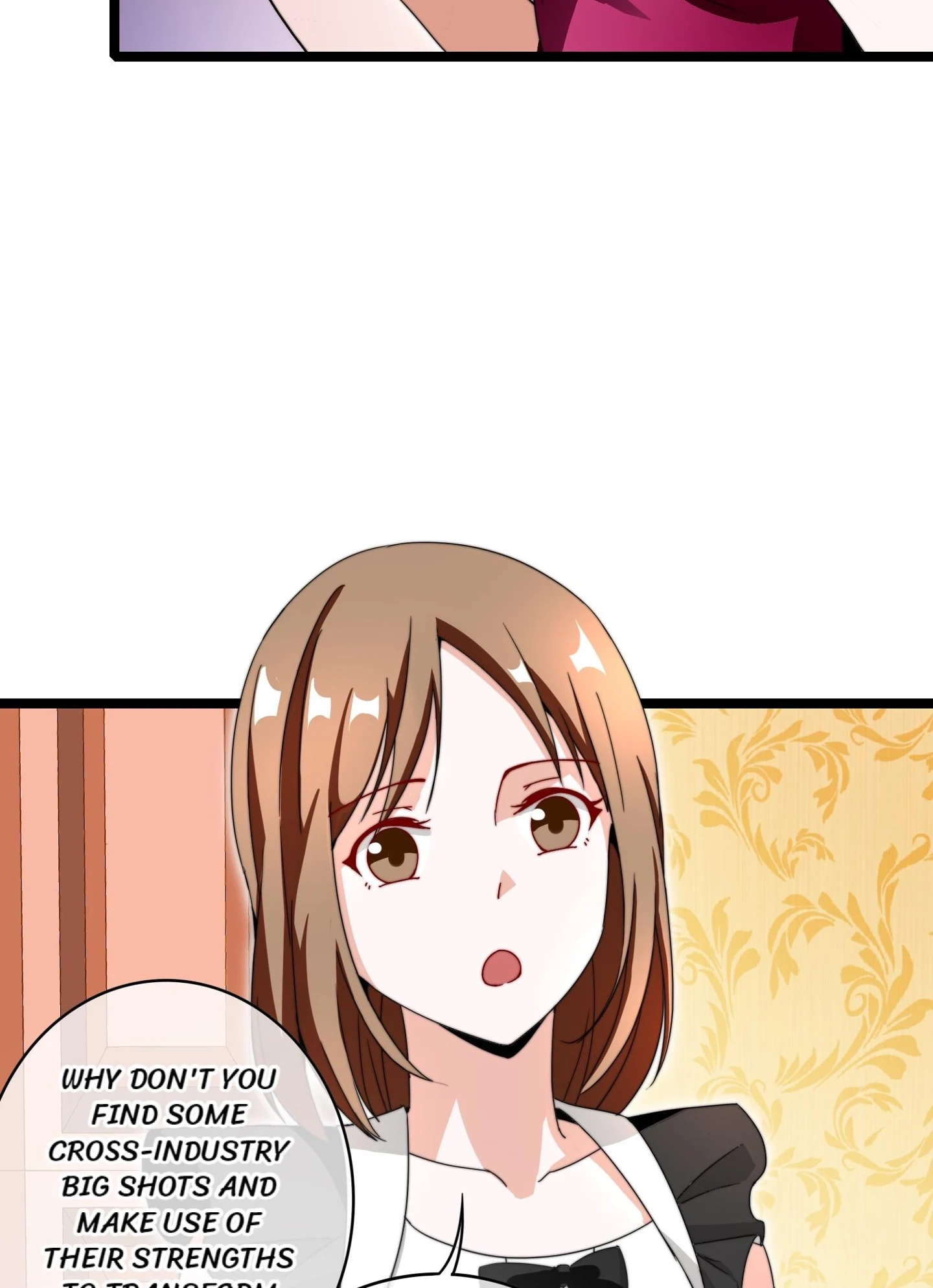 No More Money, Please Chapter 149 page 36 - 