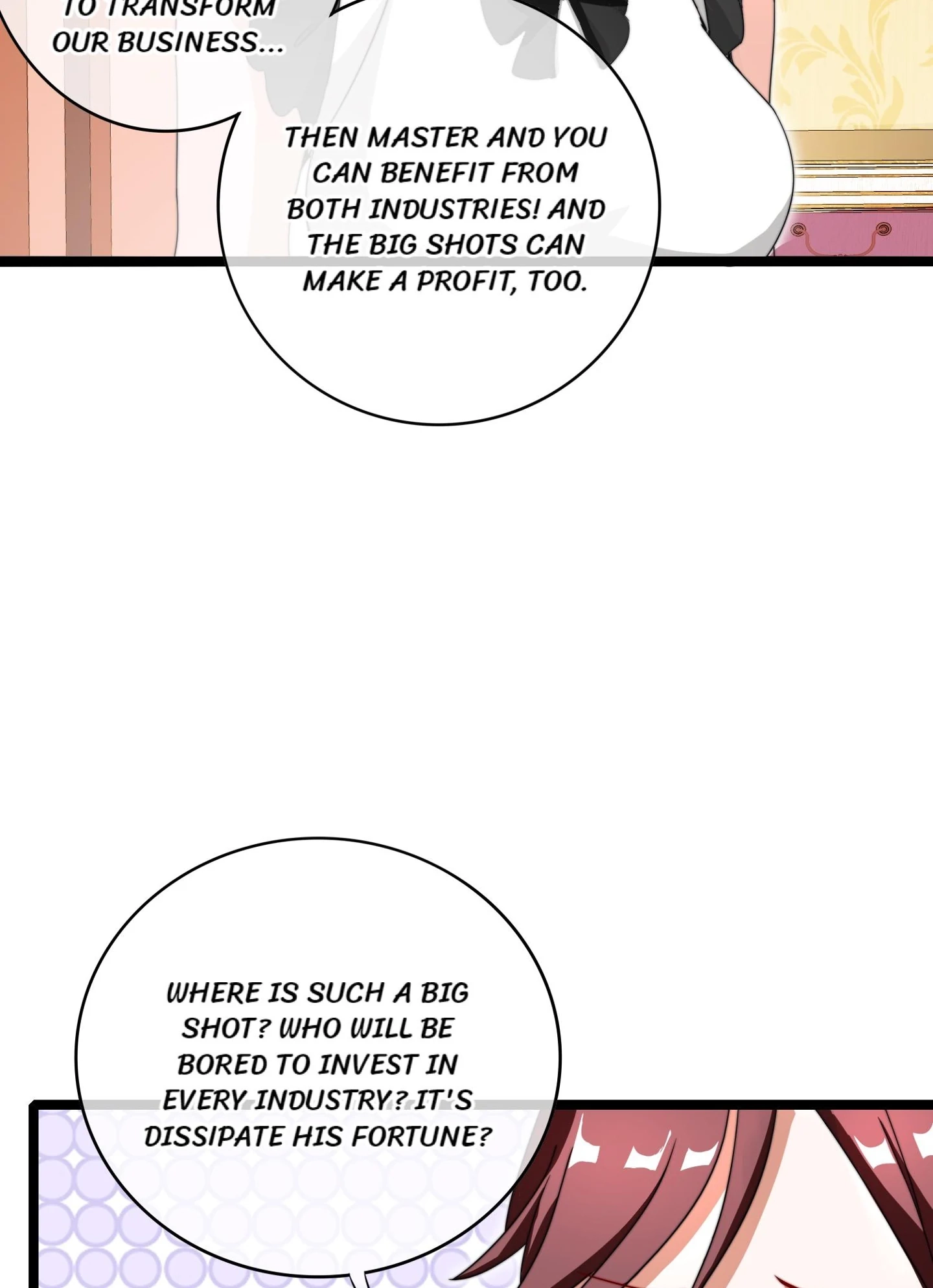 No More Money, Please Chapter 149 page 37 - 