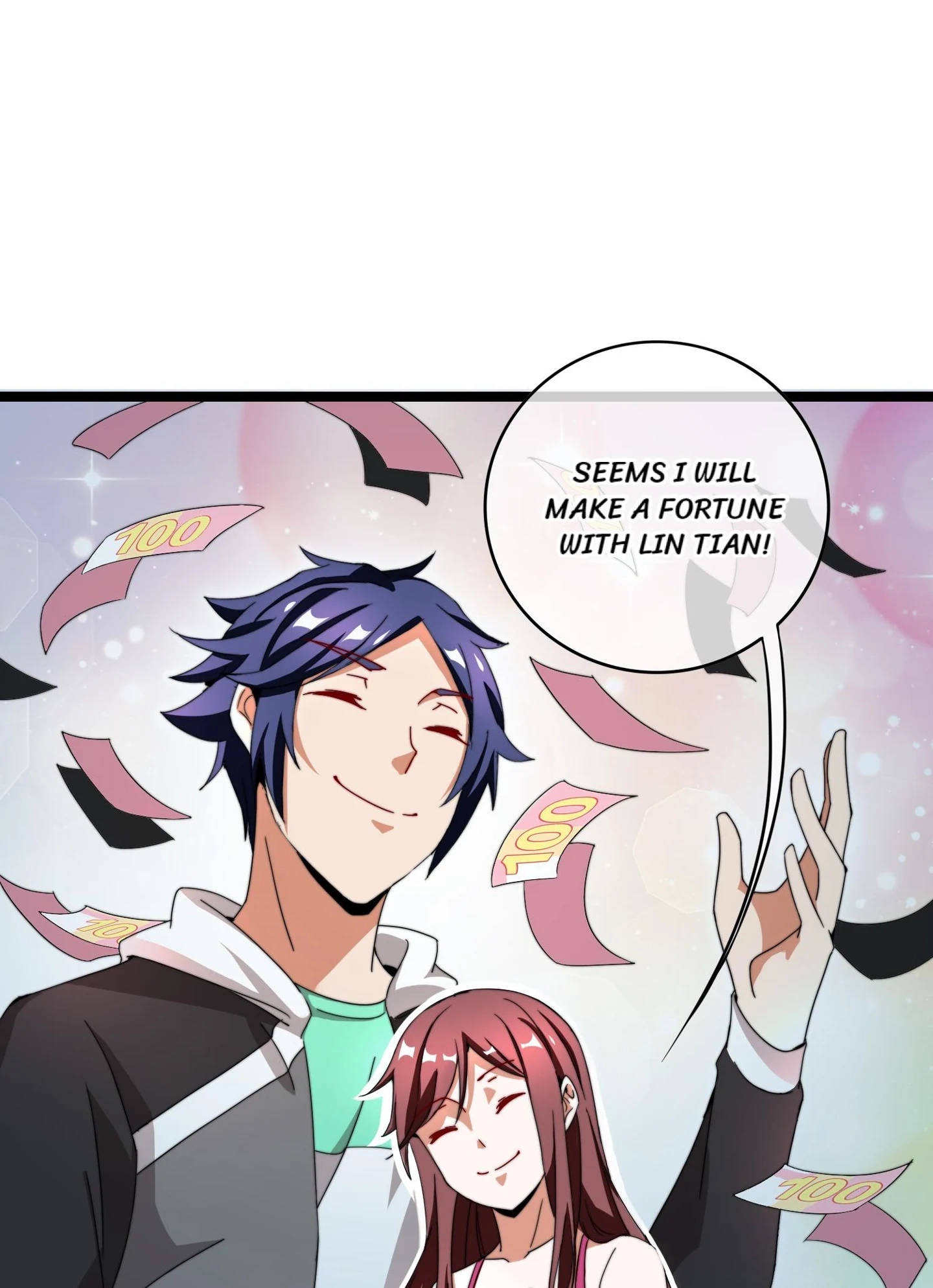 No More Money, Please Chapter 149 page 40 - 