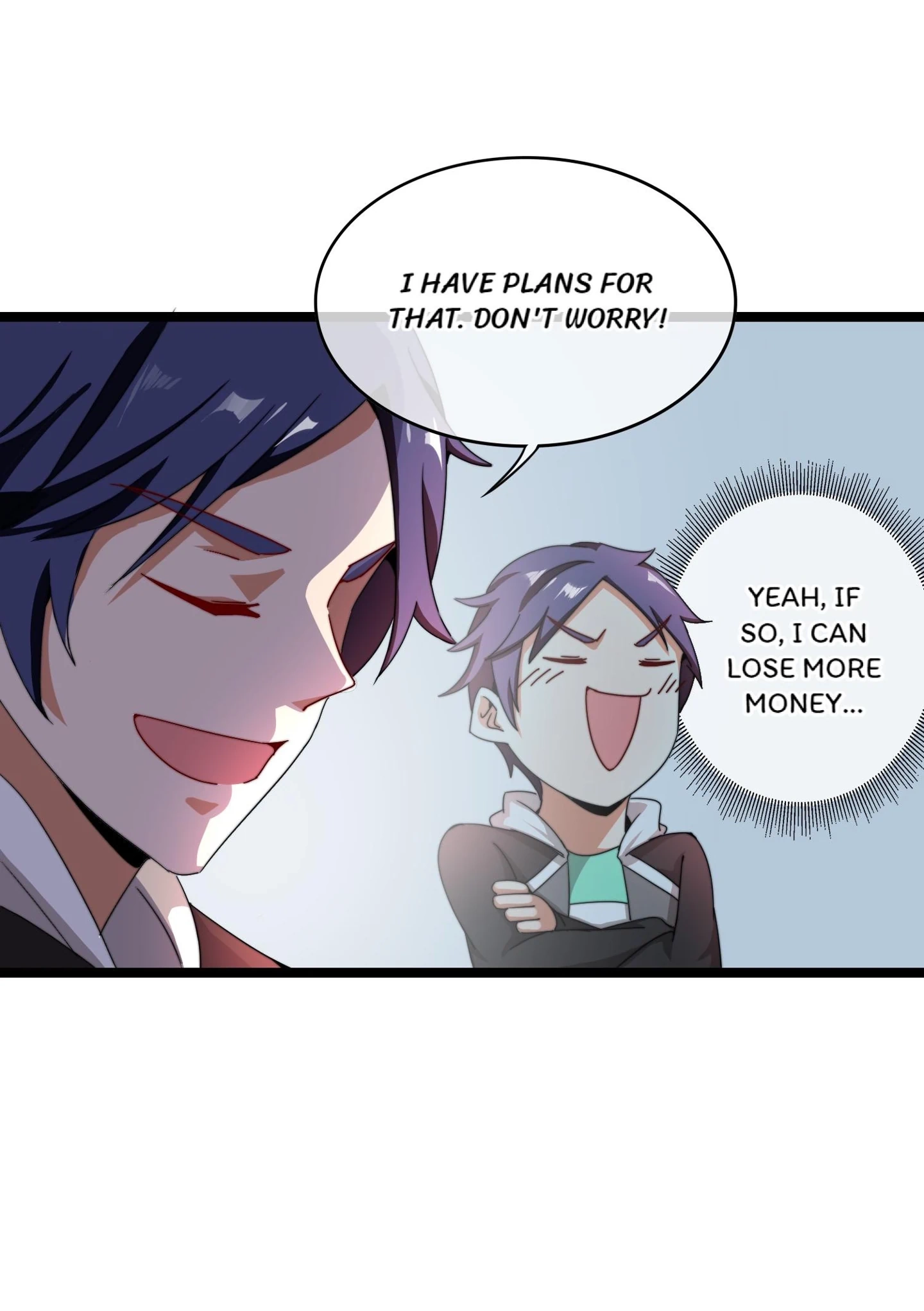 No More Money, Please Chapter 149 page 7 - 