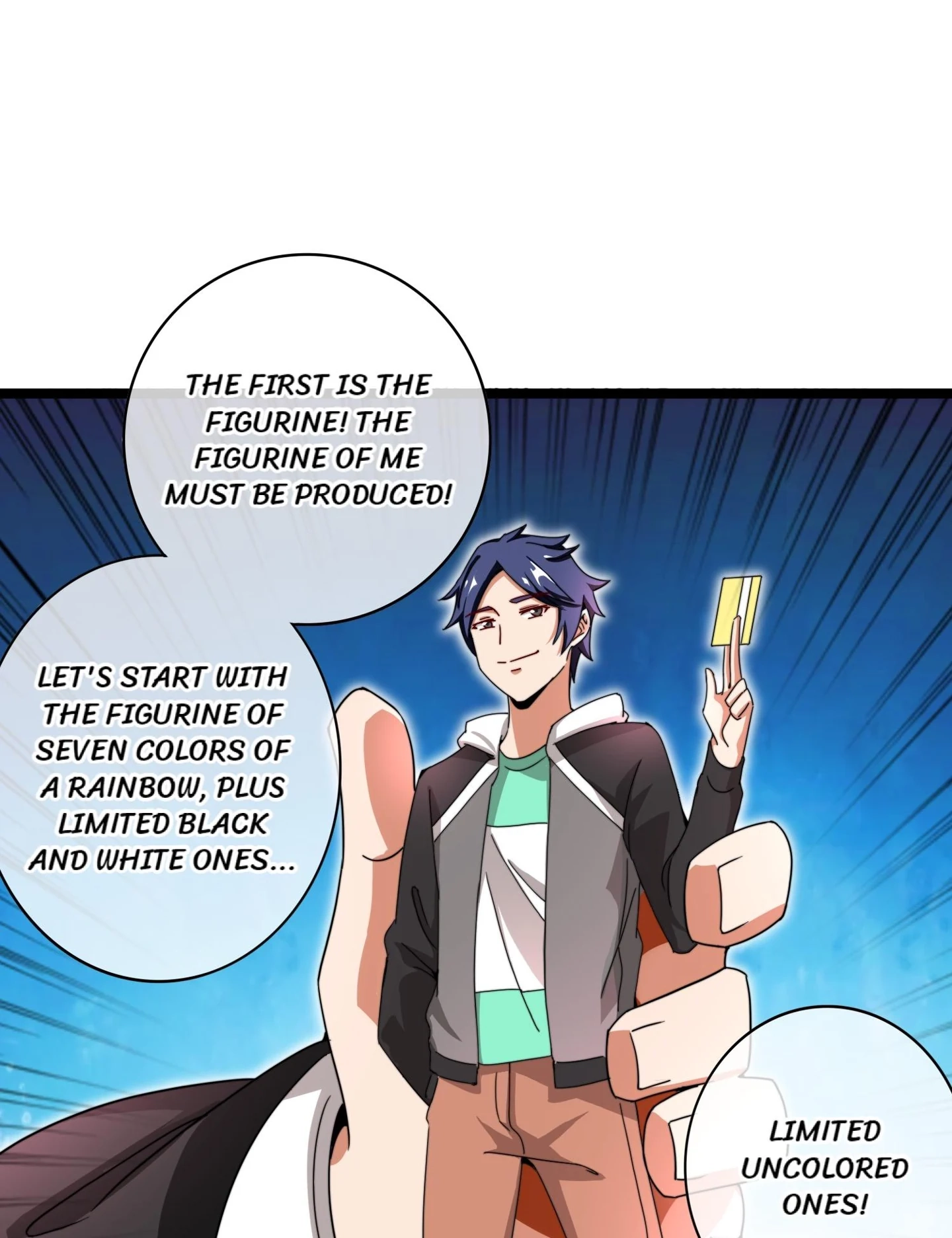 No More Money, Please Chapter 149 page 8 - 