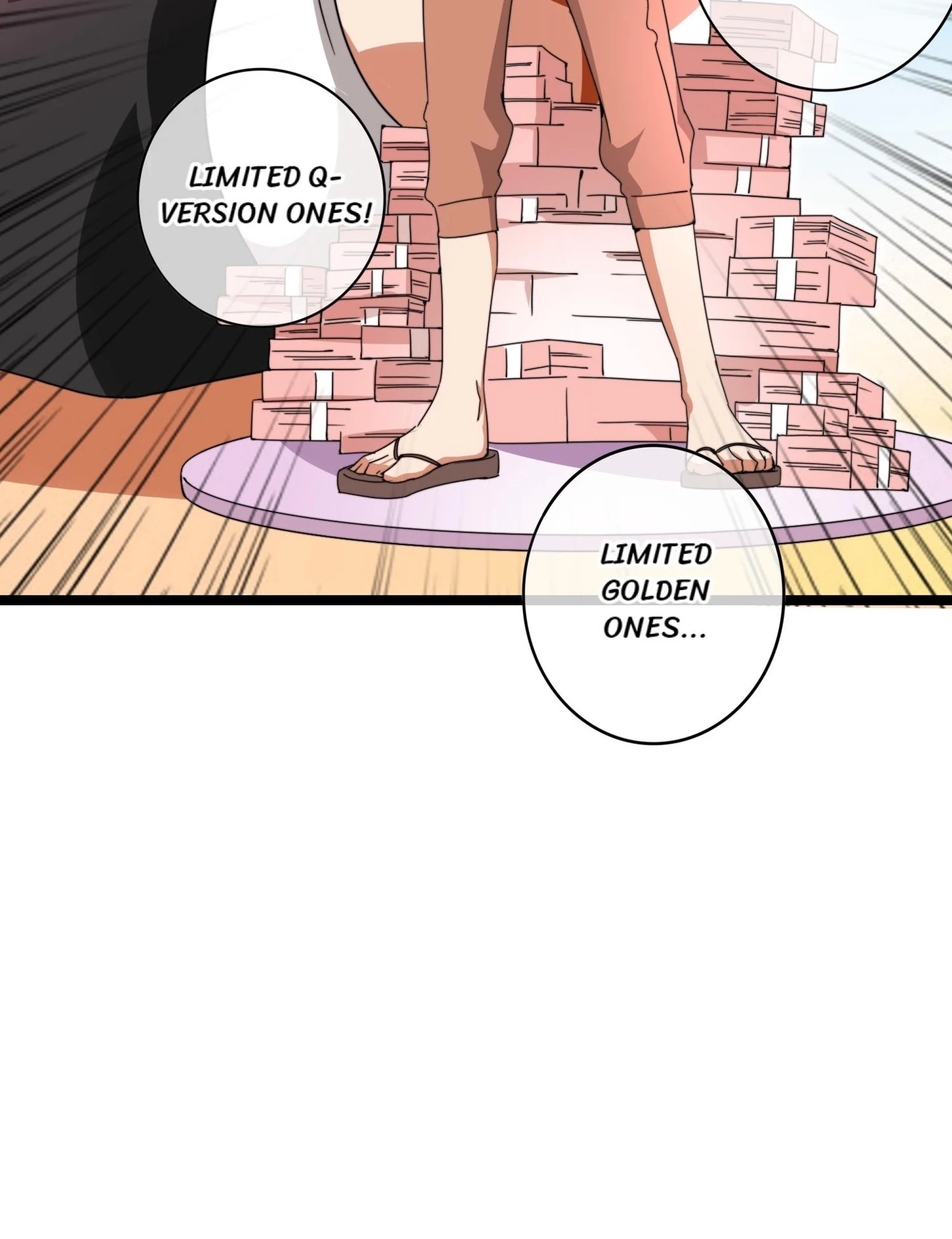 No More Money, Please Chapter 149 page 9 - 