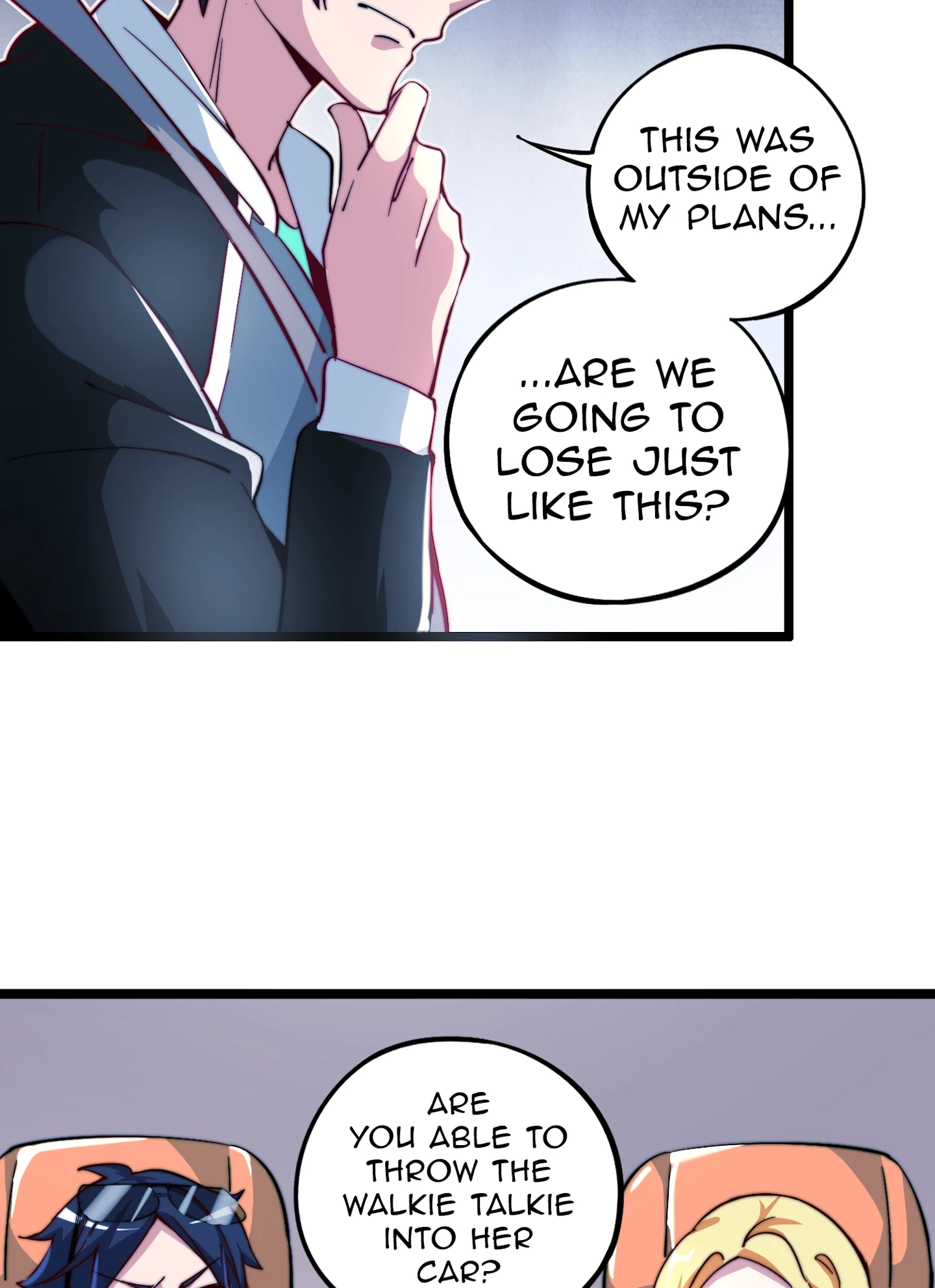 No More Money, Please Chapter 150 page 12 - 