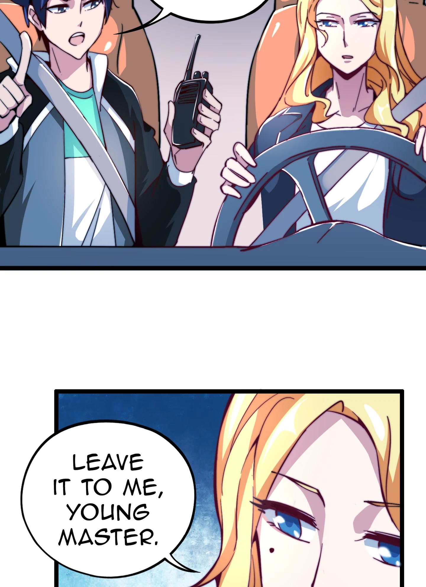 No More Money, Please Chapter 150 page 13 - 