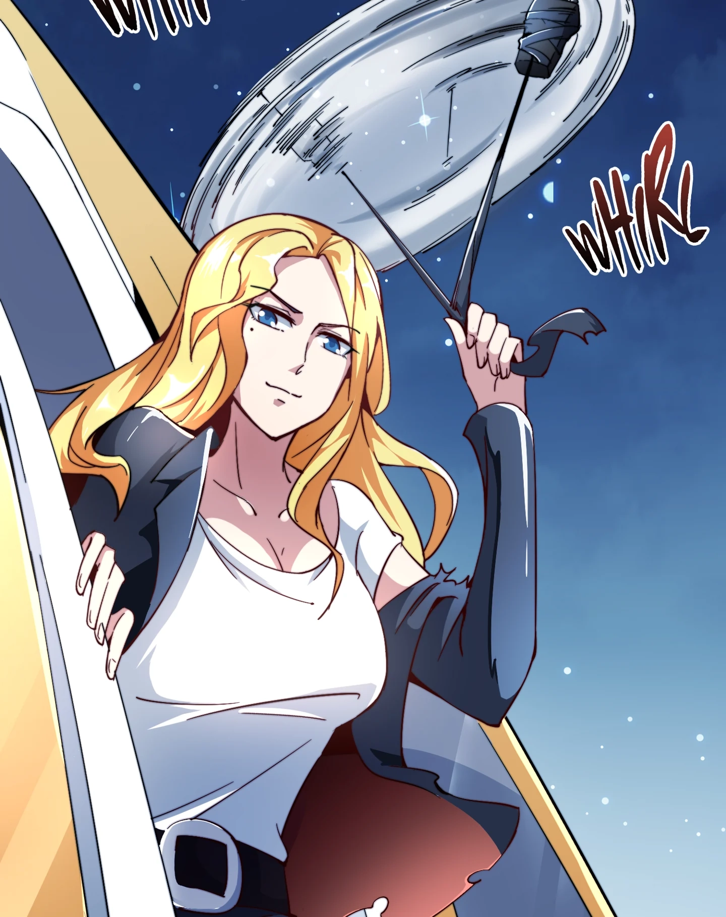 No More Money, Please Chapter 150 page 17 - 