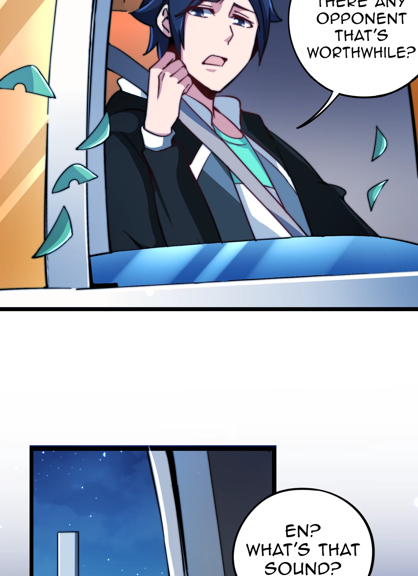 No More Money, Please Chapter 150 page 3 - 
