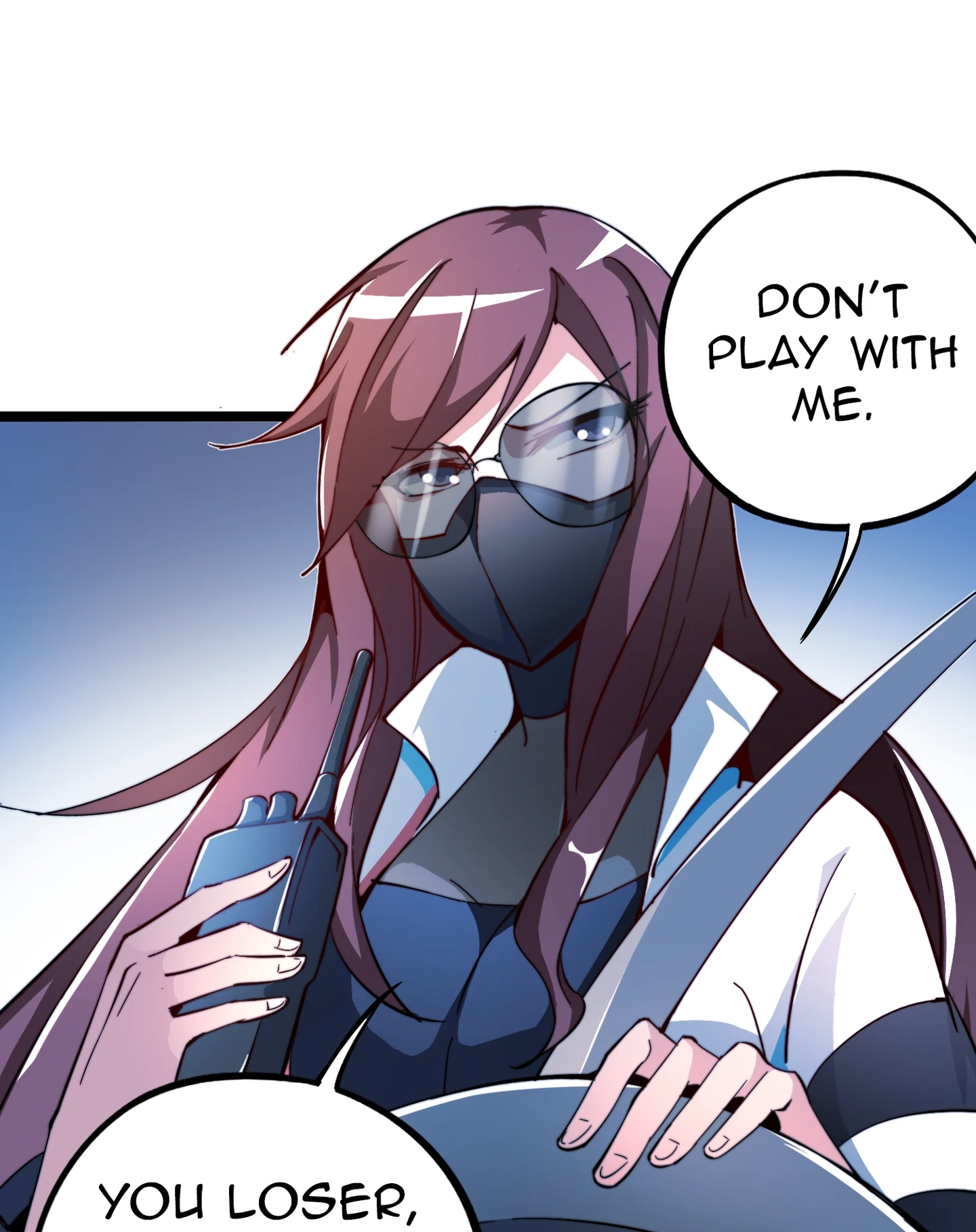 No More Money, Please Chapter 150 page 22 - 