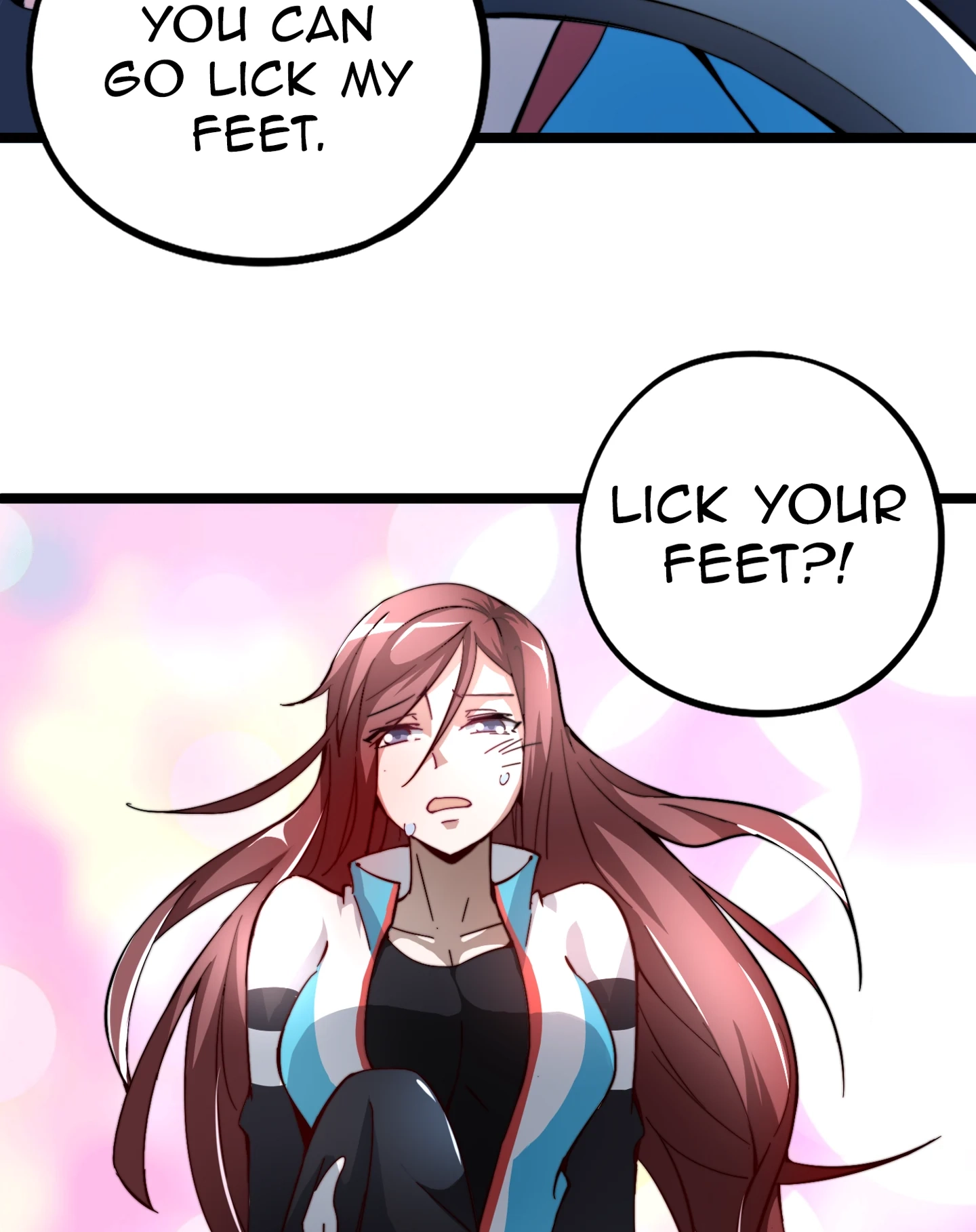 No More Money, Please Chapter 150 page 23 - 