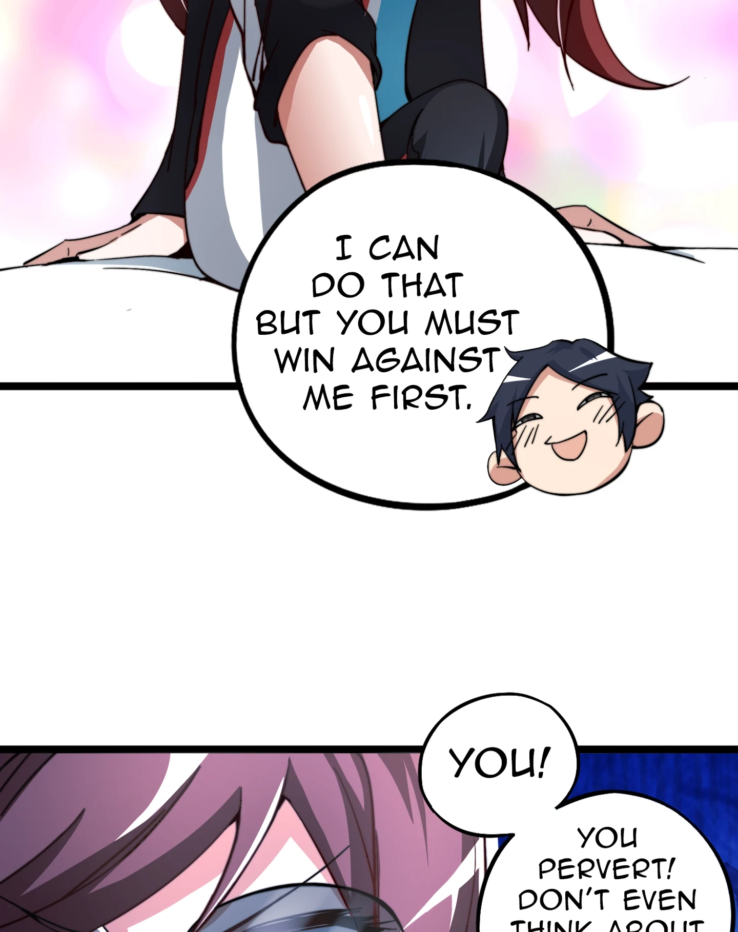 No More Money, Please Chapter 150 page 24 - 
