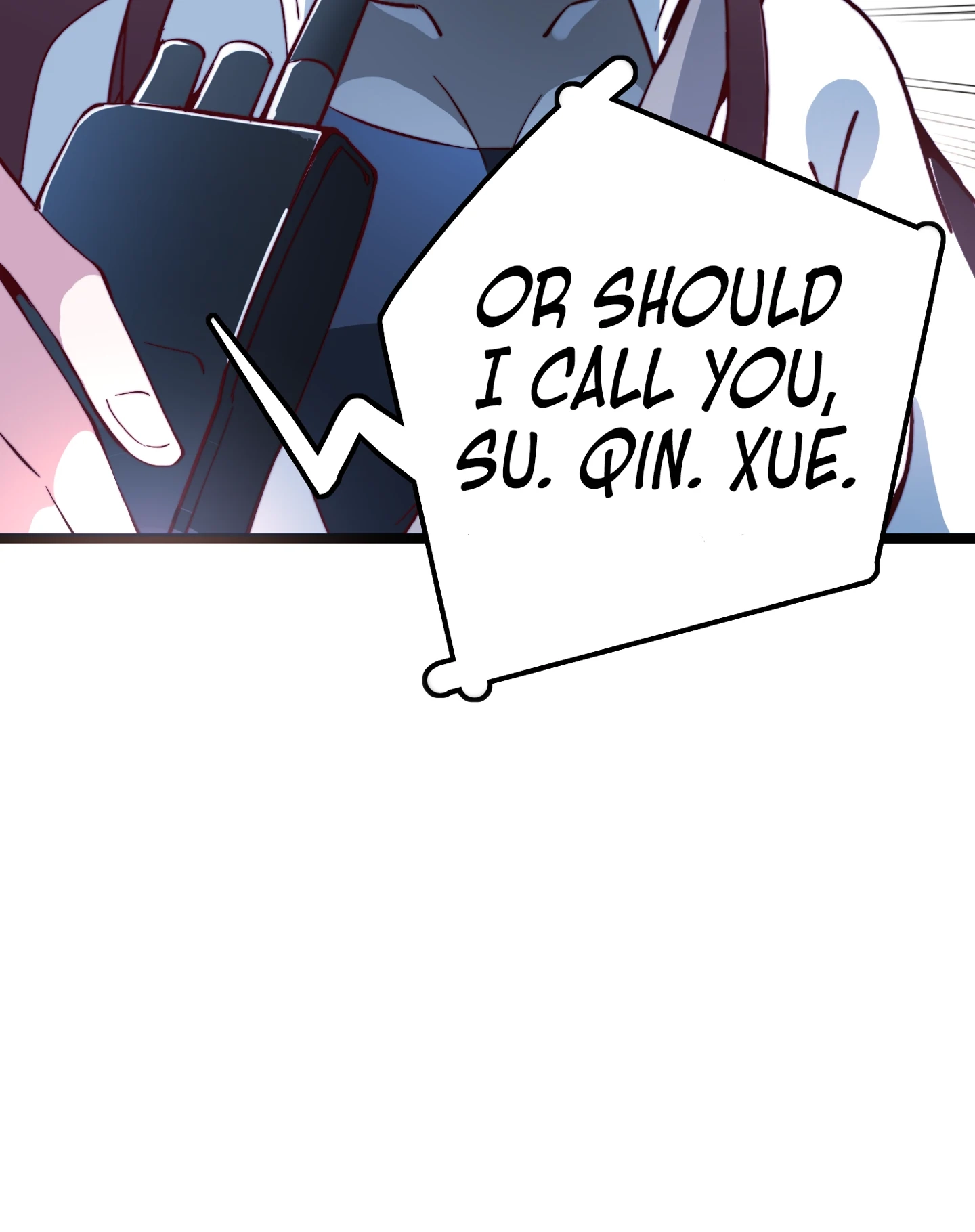 No More Money, Please Chapter 150 page 27 - 
