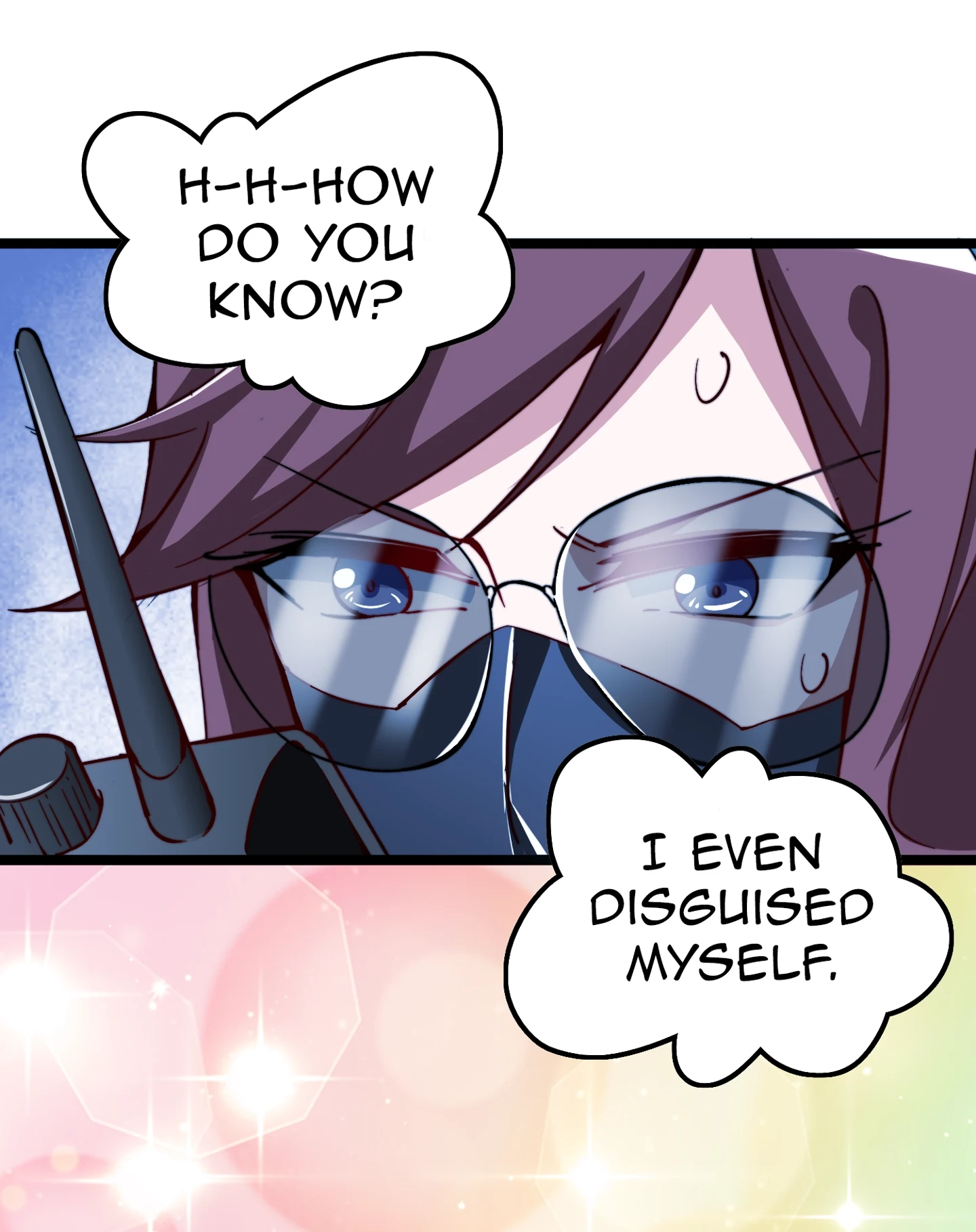 No More Money, Please Chapter 150 page 28 - 