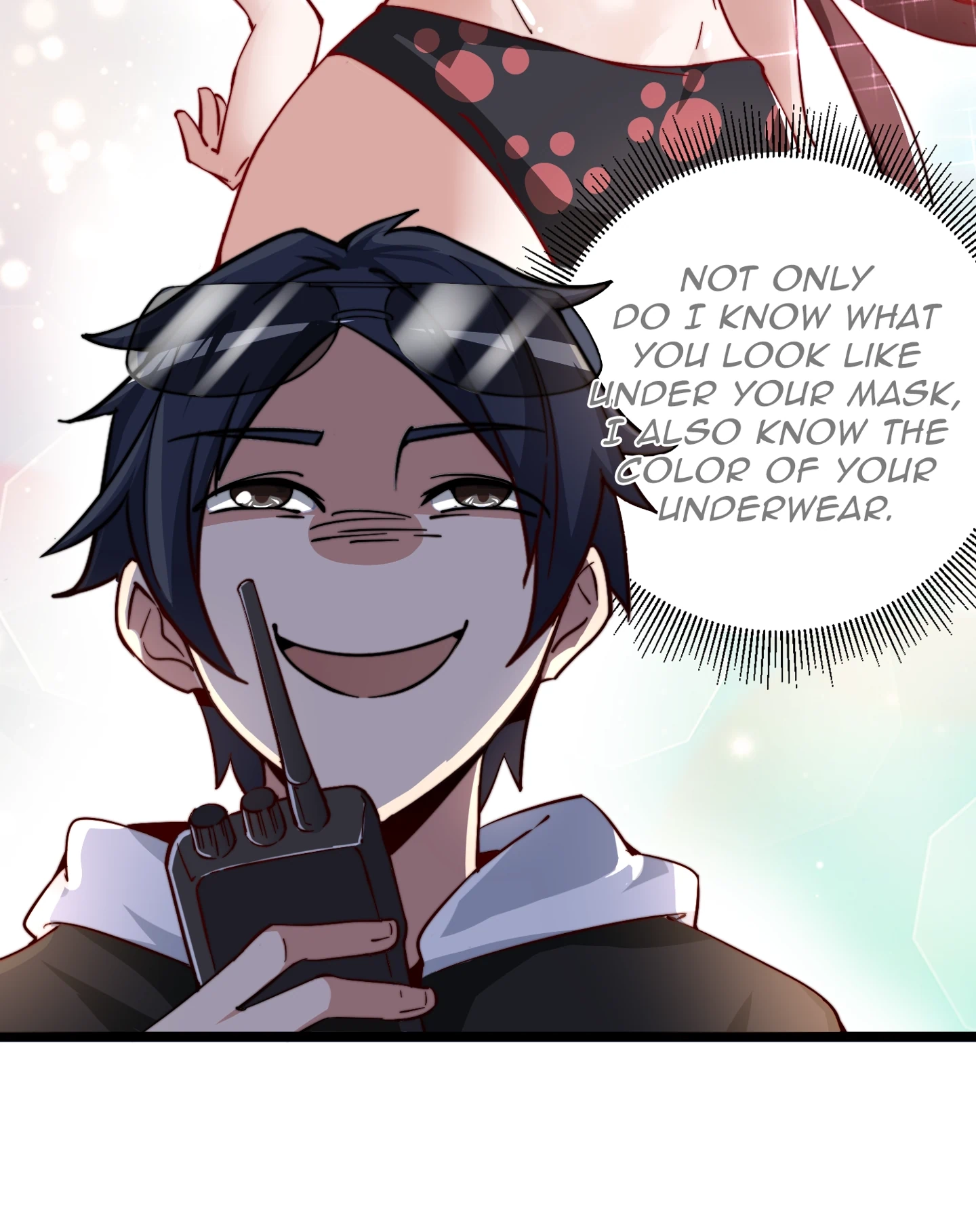 No More Money, Please Chapter 150 page 30 - 