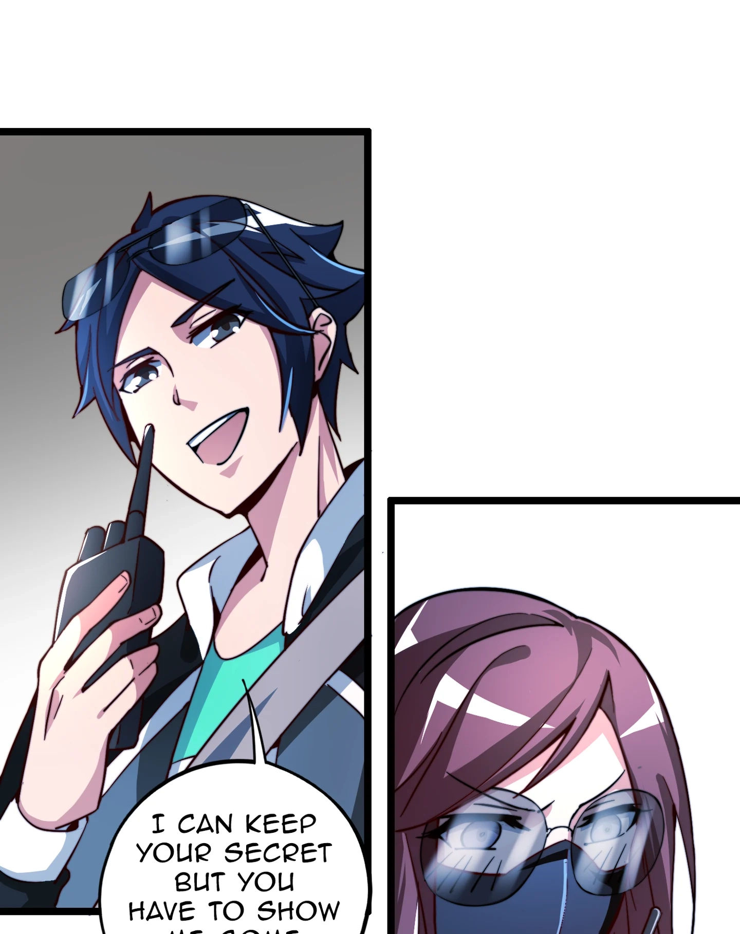 No More Money, Please Chapter 150 page 31 - 