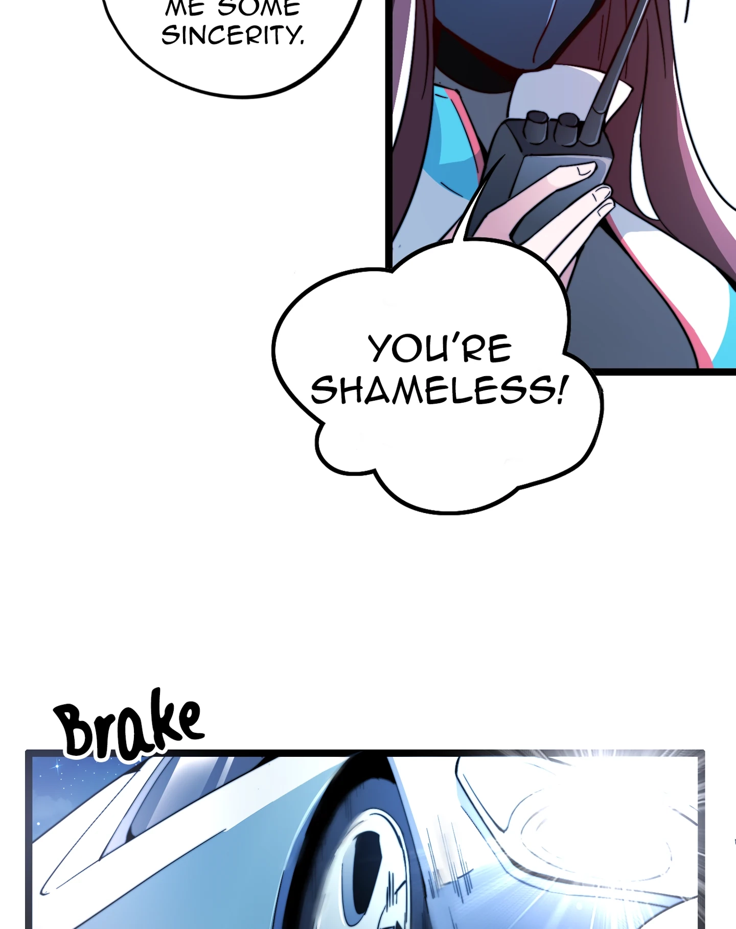 No More Money, Please Chapter 150 page 32 - 